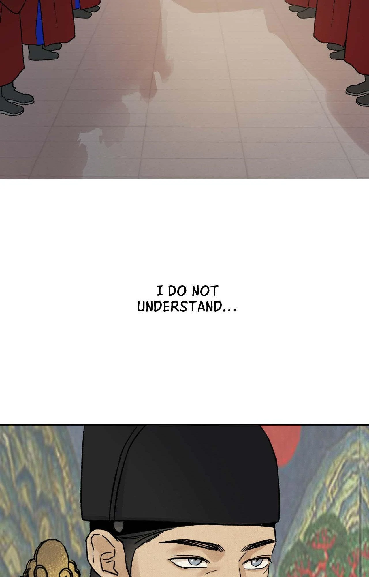 The Alluring Tale of Mong-ryong - Chapter 35 manhwa