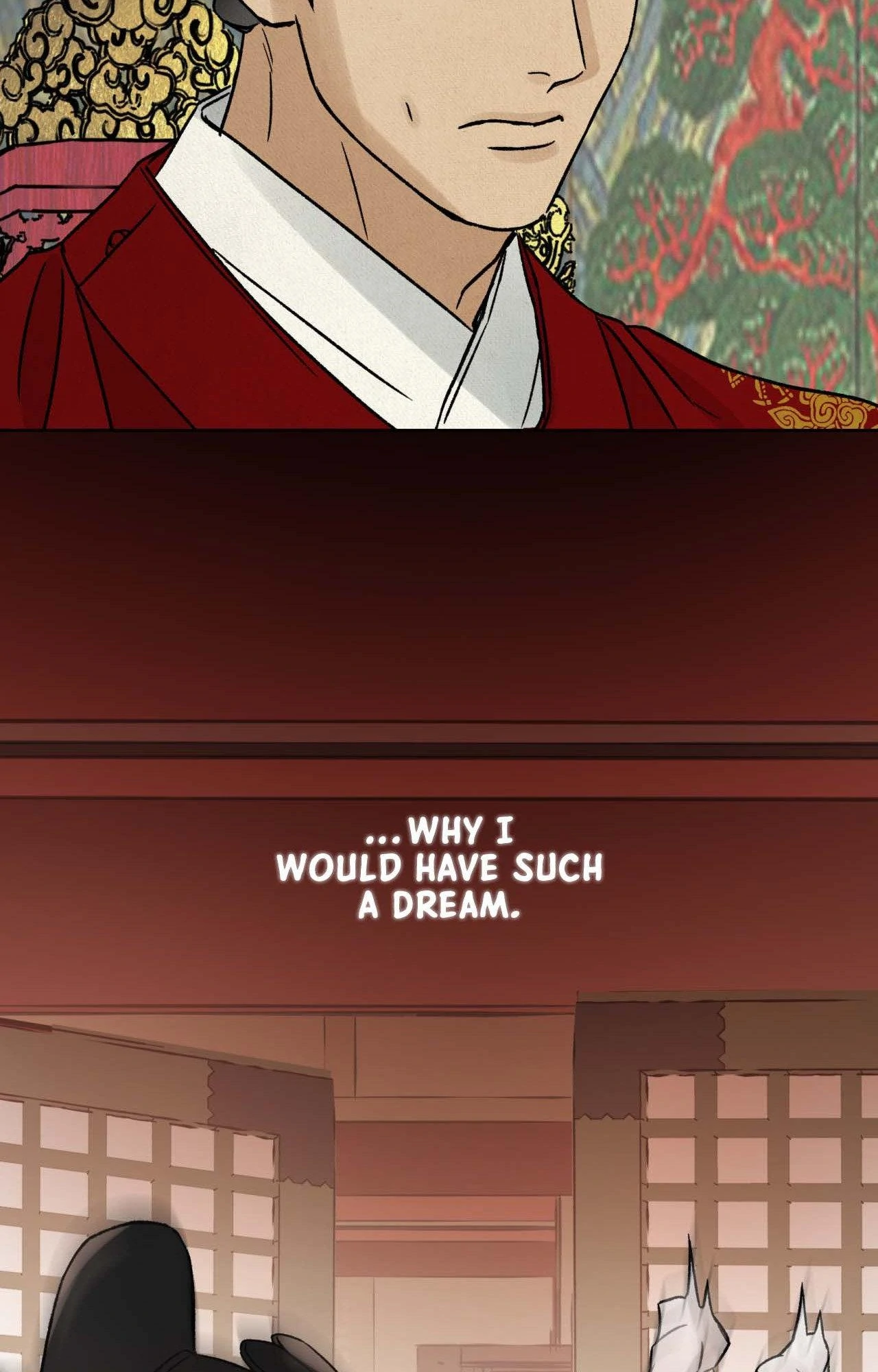 The Alluring Tale of Mong-ryong - Chapter 35 manhwa