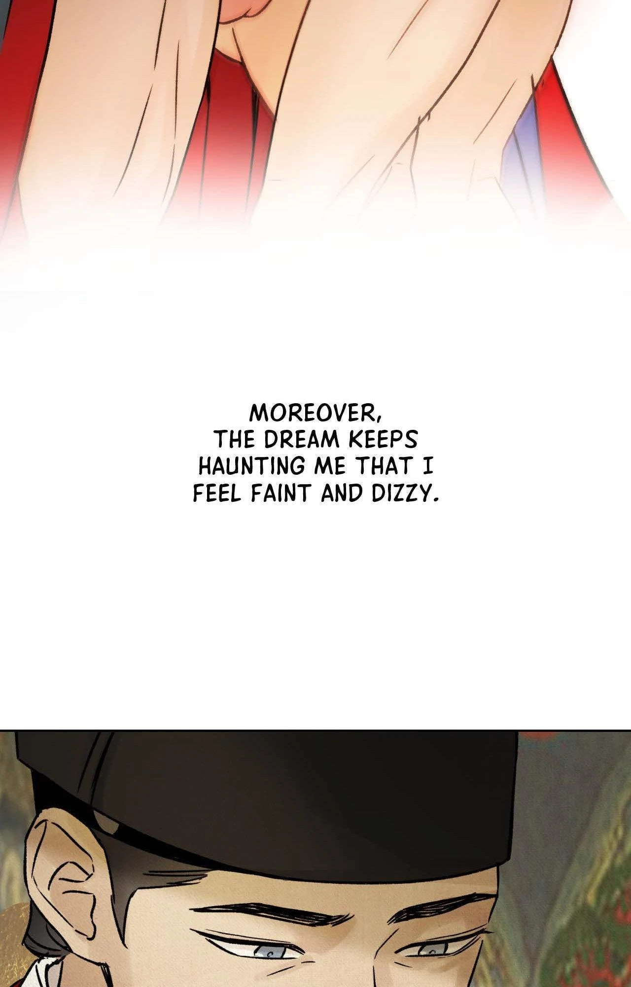 The Alluring Tale of Mong-ryong - Chapter 35 manhwa