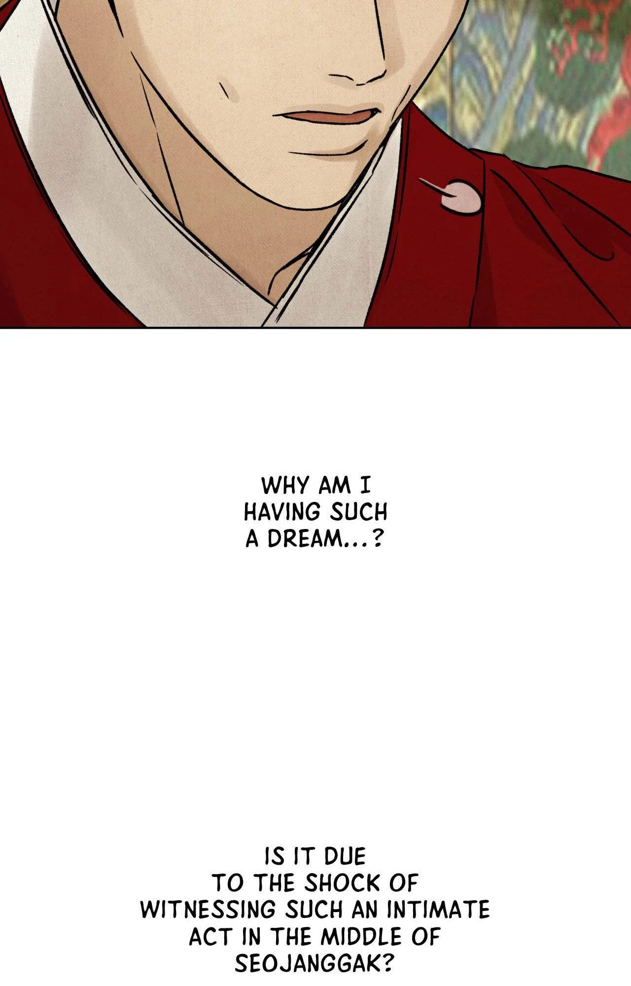The Alluring Tale of Mong-ryong - Chapter 35 manhwa