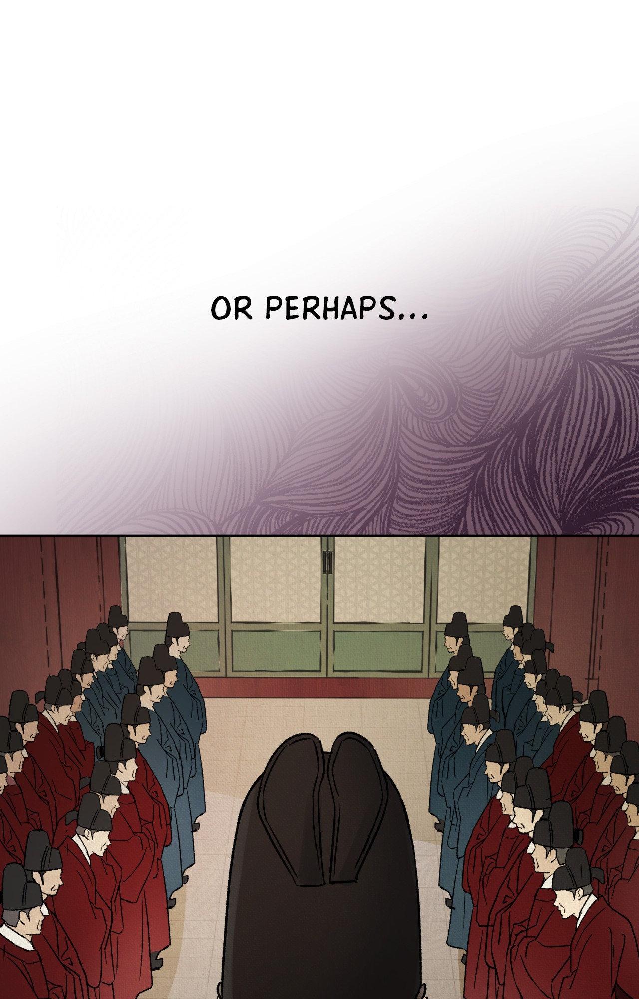 The Alluring Tale of Mong-ryong - Chapter 35 manhwa