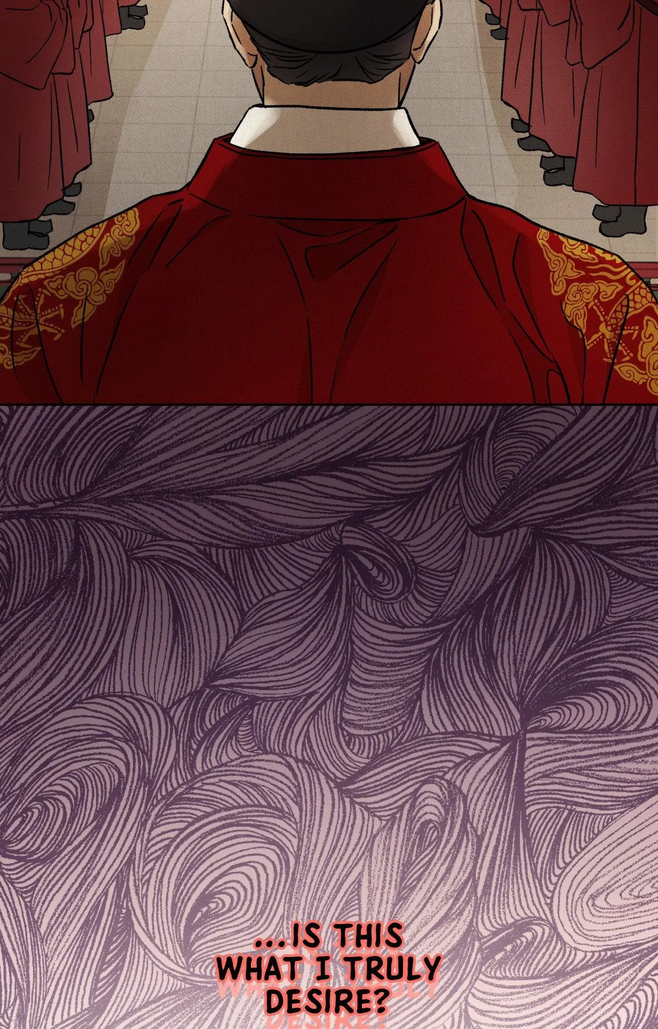 The Alluring Tale of Mong-ryong - Chapter 35 manhwa