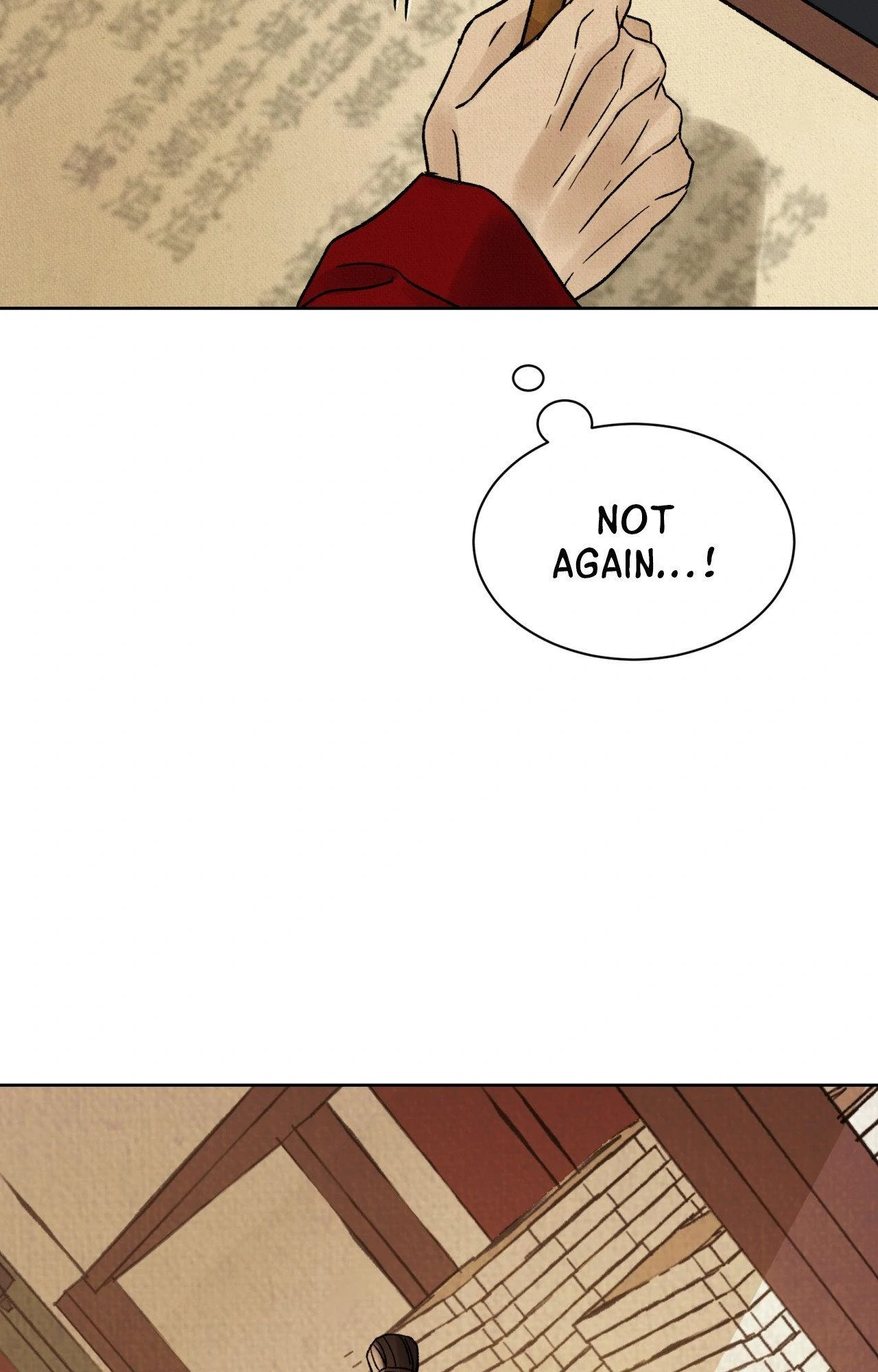 The Alluring Tale of Mong-ryong - Chapter 35 manhwa