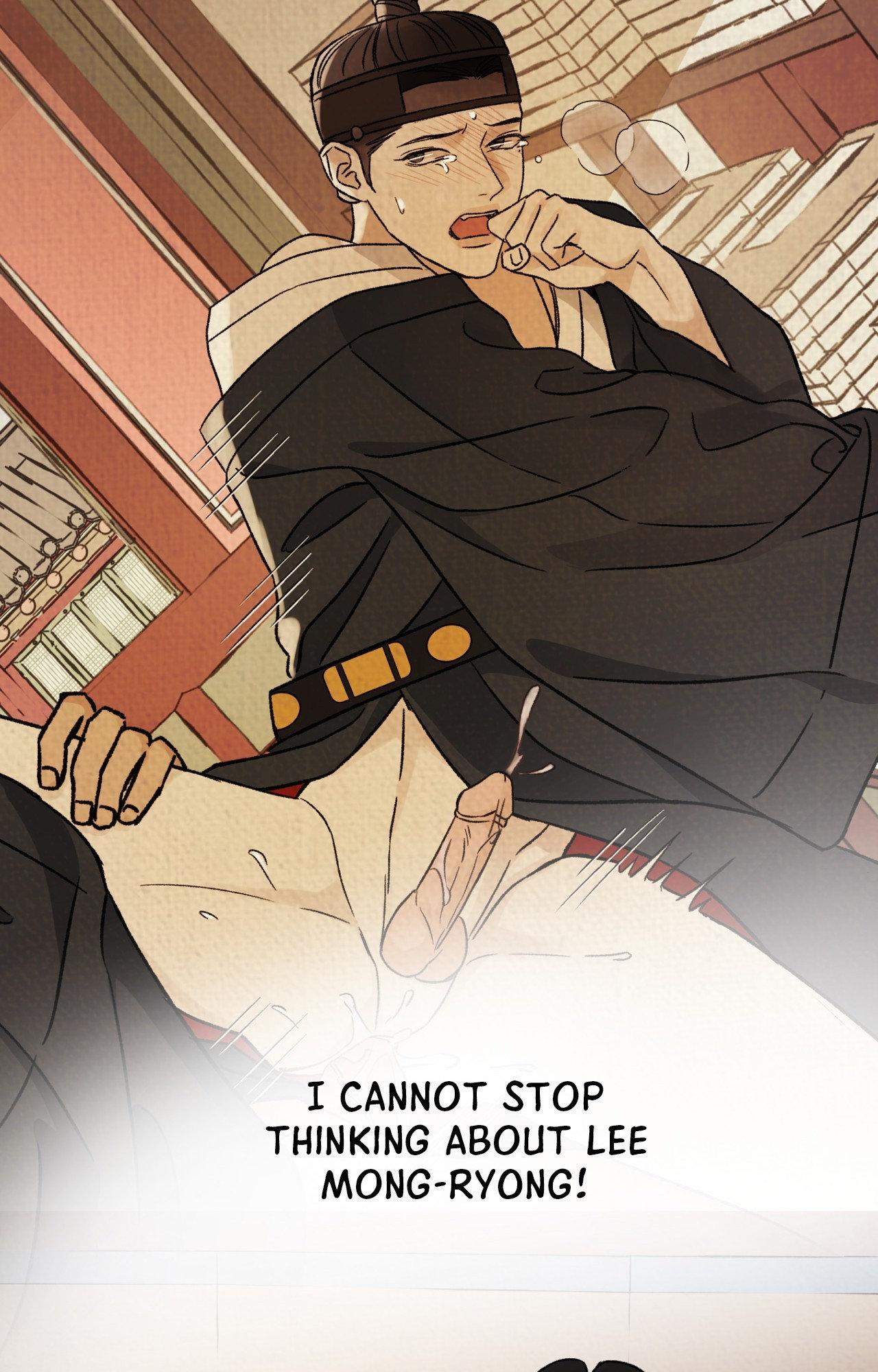The Alluring Tale of Mong-ryong - Chapter 35 manhwa