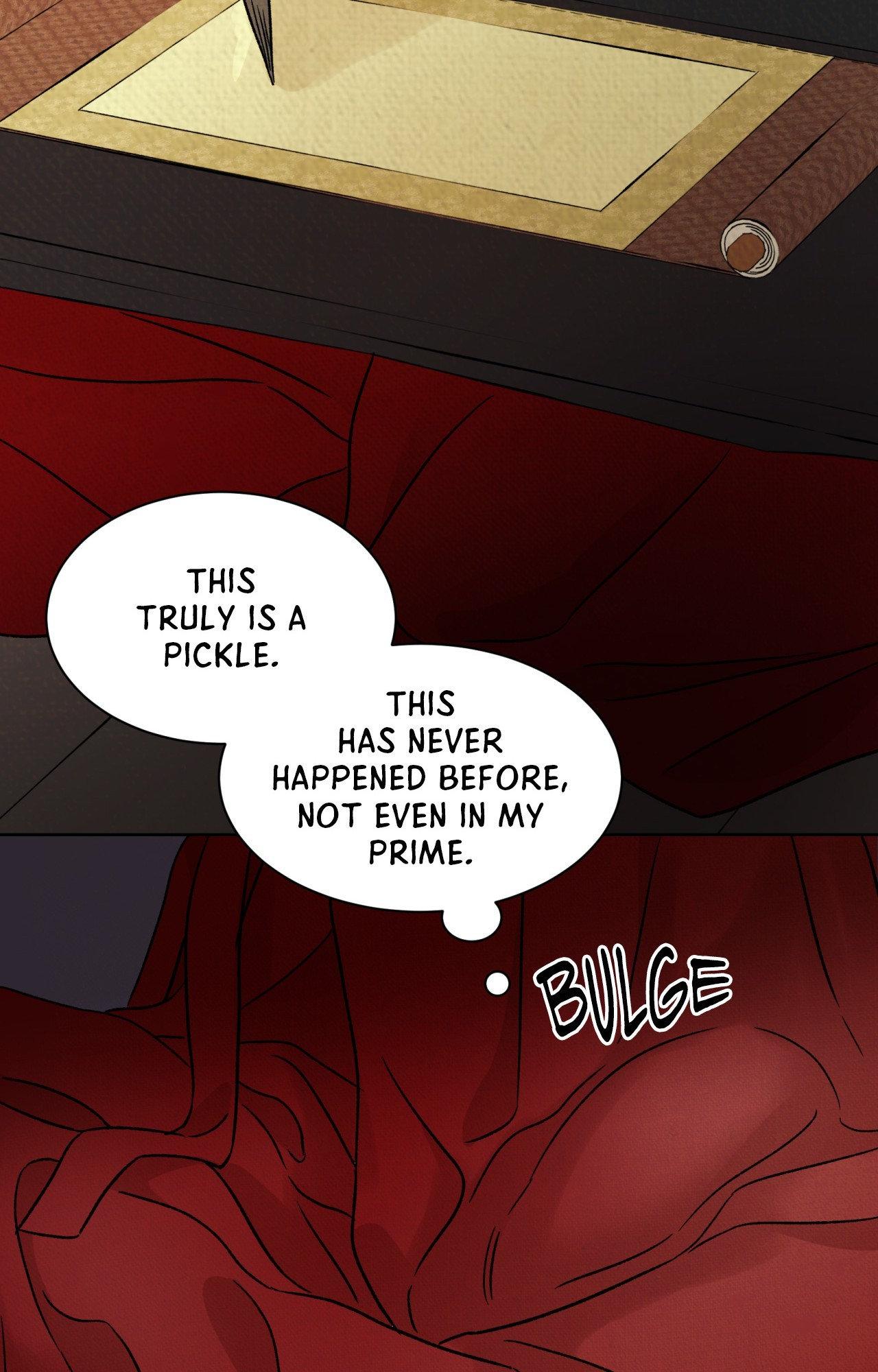 The Alluring Tale of Mong-ryong - Chapter 35 manhwa