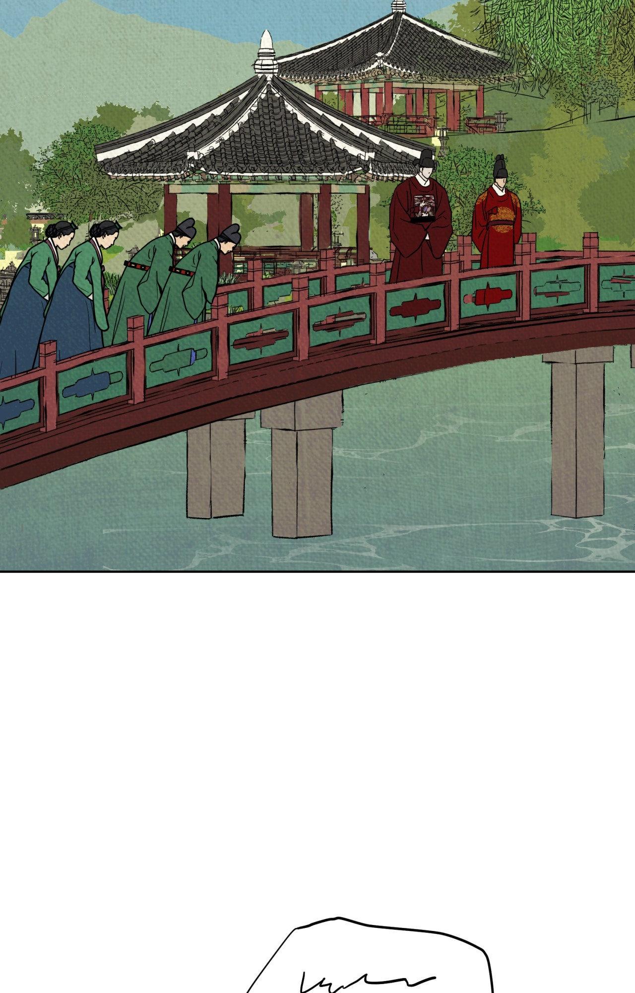 The Alluring Tale of Mong-ryong - Chapter 35 manhwa