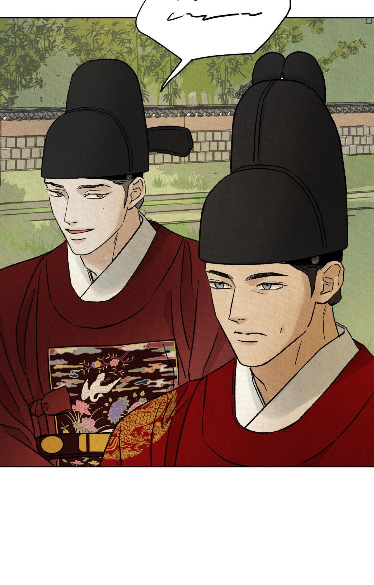 The Alluring Tale of Mong-ryong - Chapter 35 manhwa