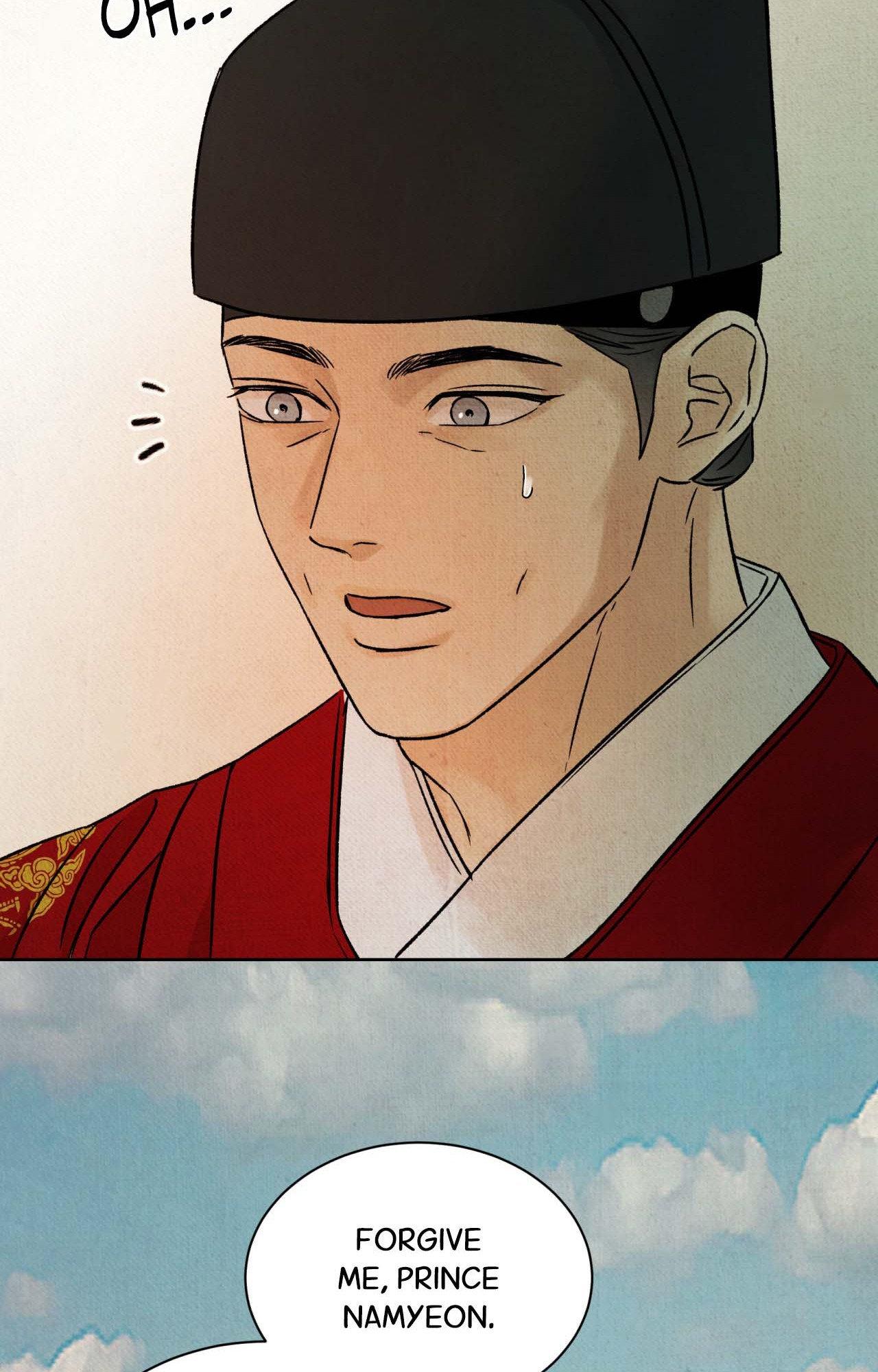 The Alluring Tale of Mong-ryong - Chapter 35 manhwa