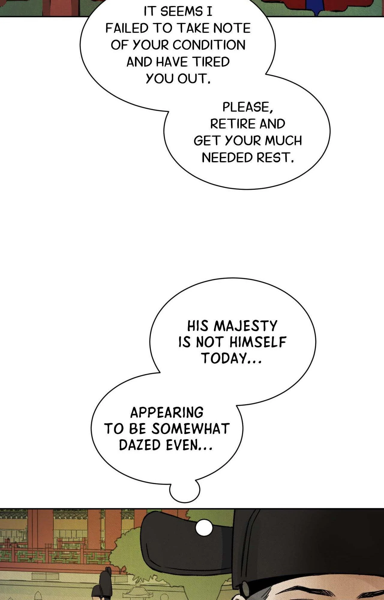 The Alluring Tale of Mong-ryong - Chapter 35 manhwa