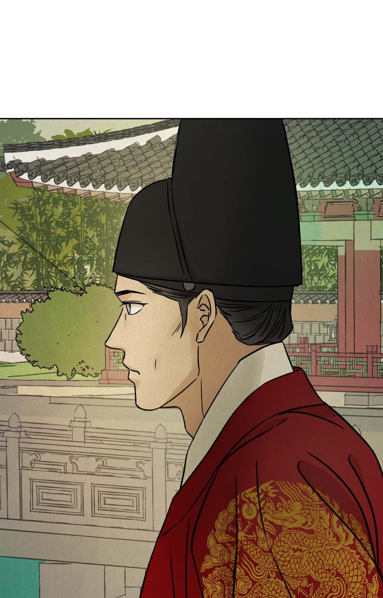 The Alluring Tale of Mong-ryong - Chapter 35 manhwa