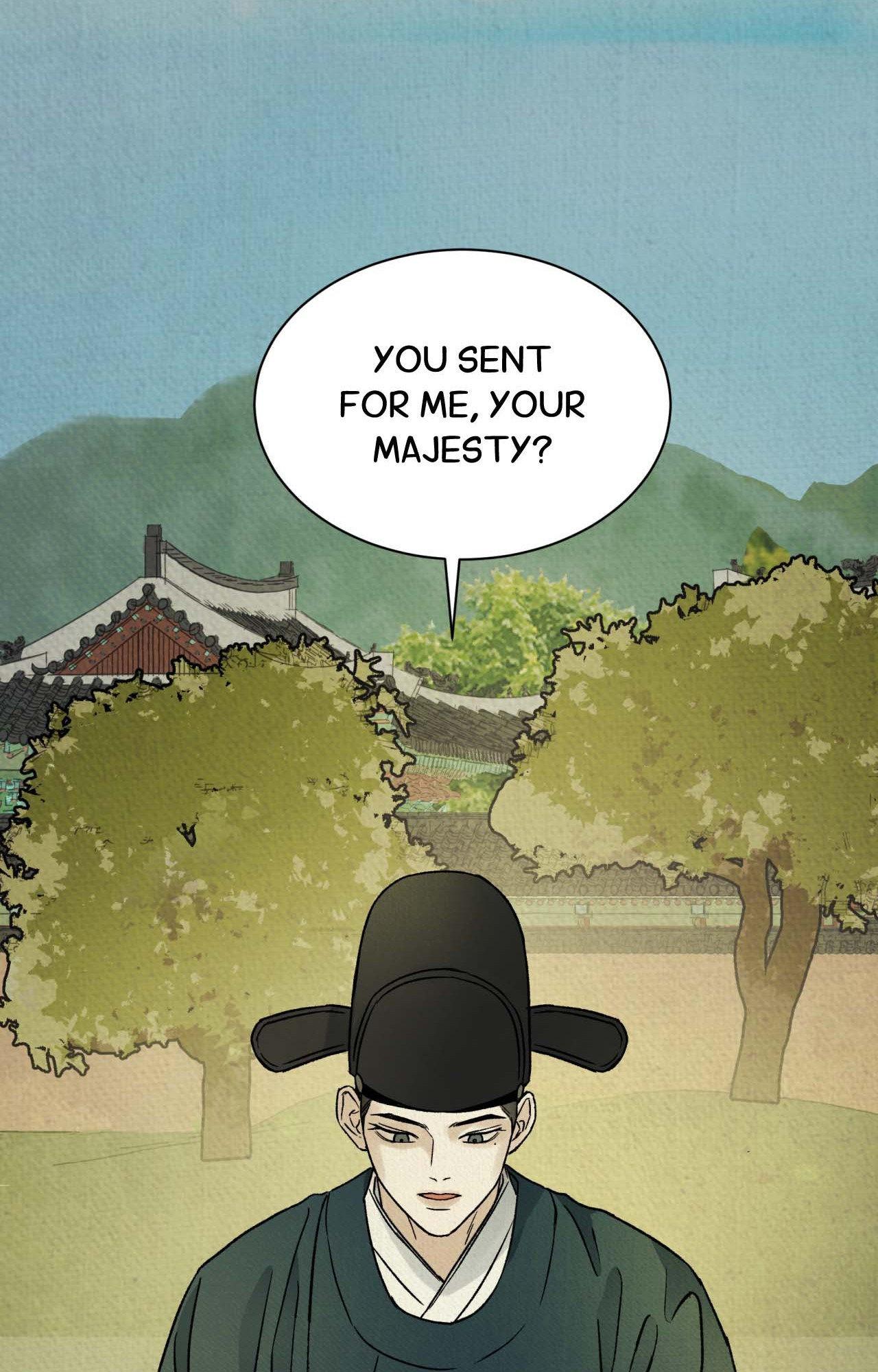 The Alluring Tale of Mong-ryong - Chapter 35 manhwa