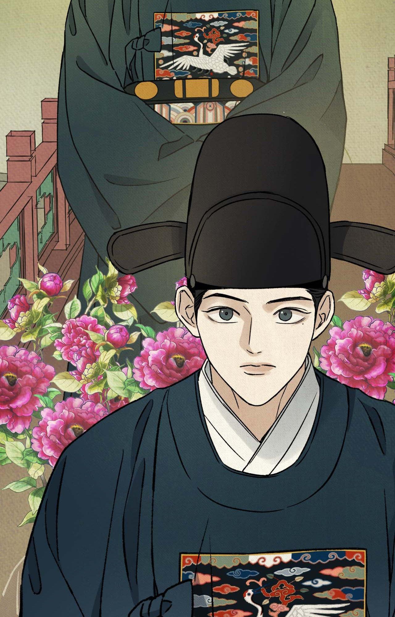 The Alluring Tale of Mong-ryong - Chapter 35 manhwa