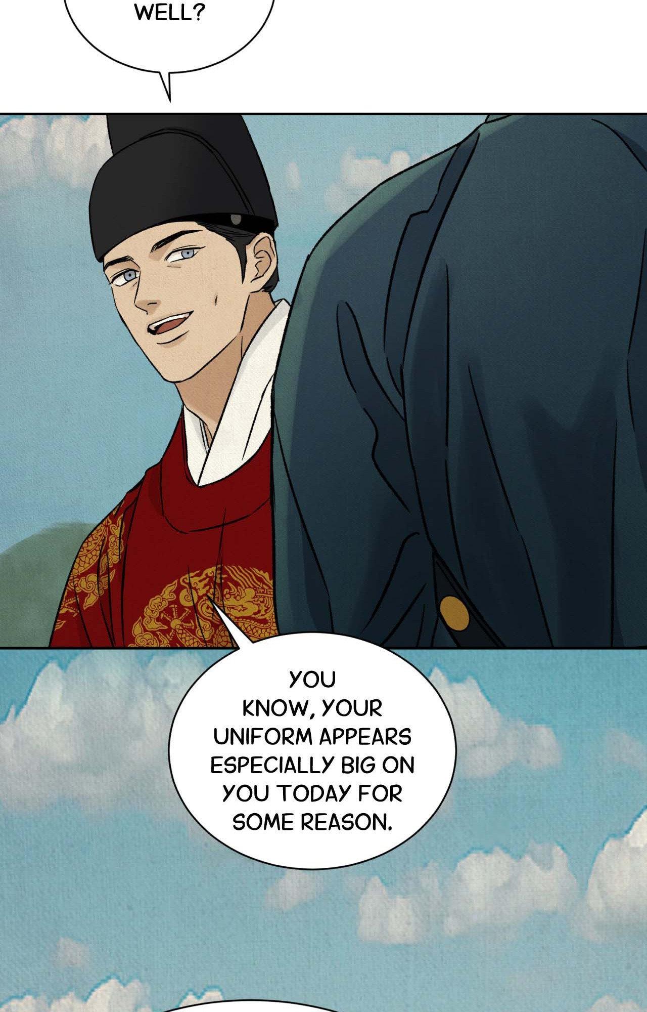 The Alluring Tale of Mong-ryong - Chapter 35 manhwa