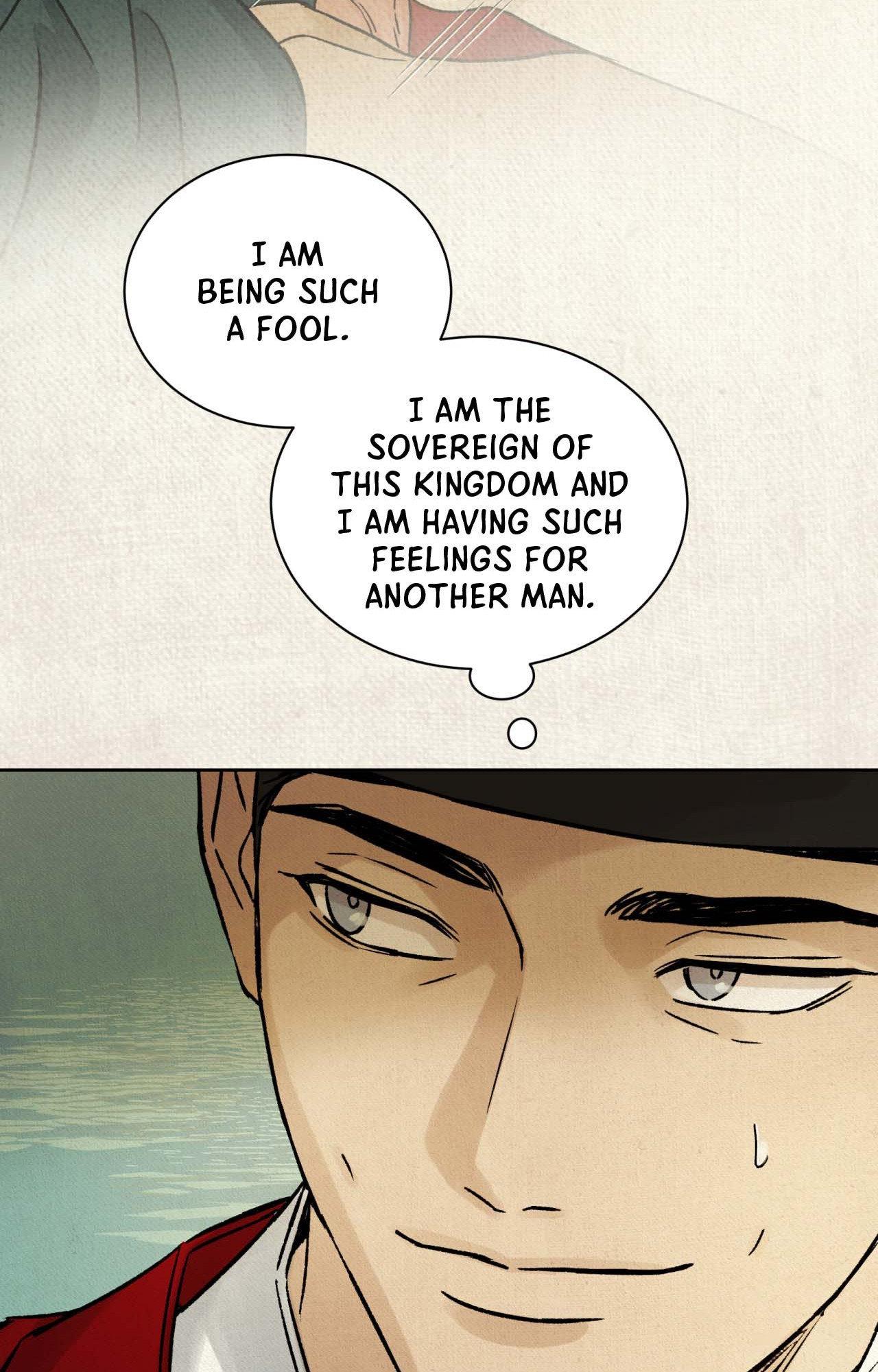 The Alluring Tale of Mong-ryong - Chapter 35 manhwa