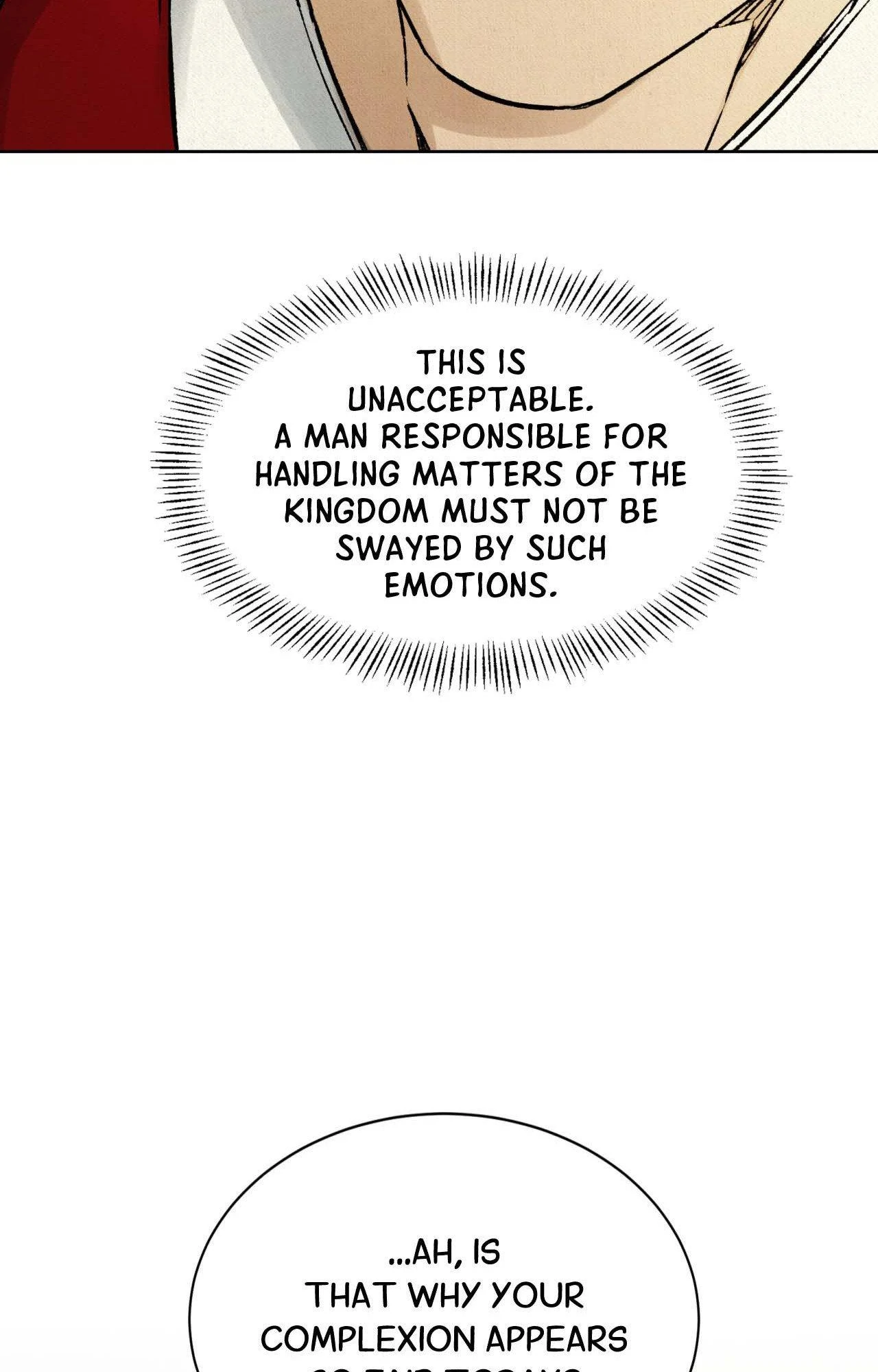 The Alluring Tale of Mong-ryong - Chapter 35 manhwa