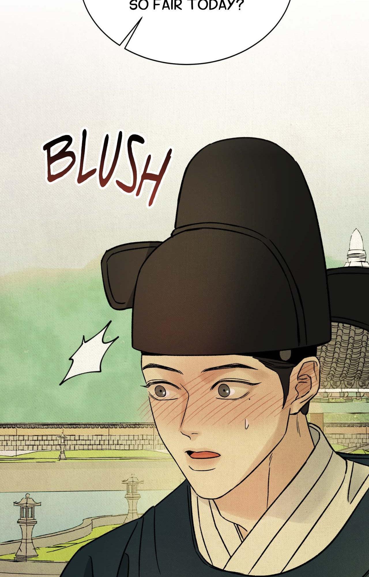 The Alluring Tale of Mong-ryong - Chapter 35 manhwa