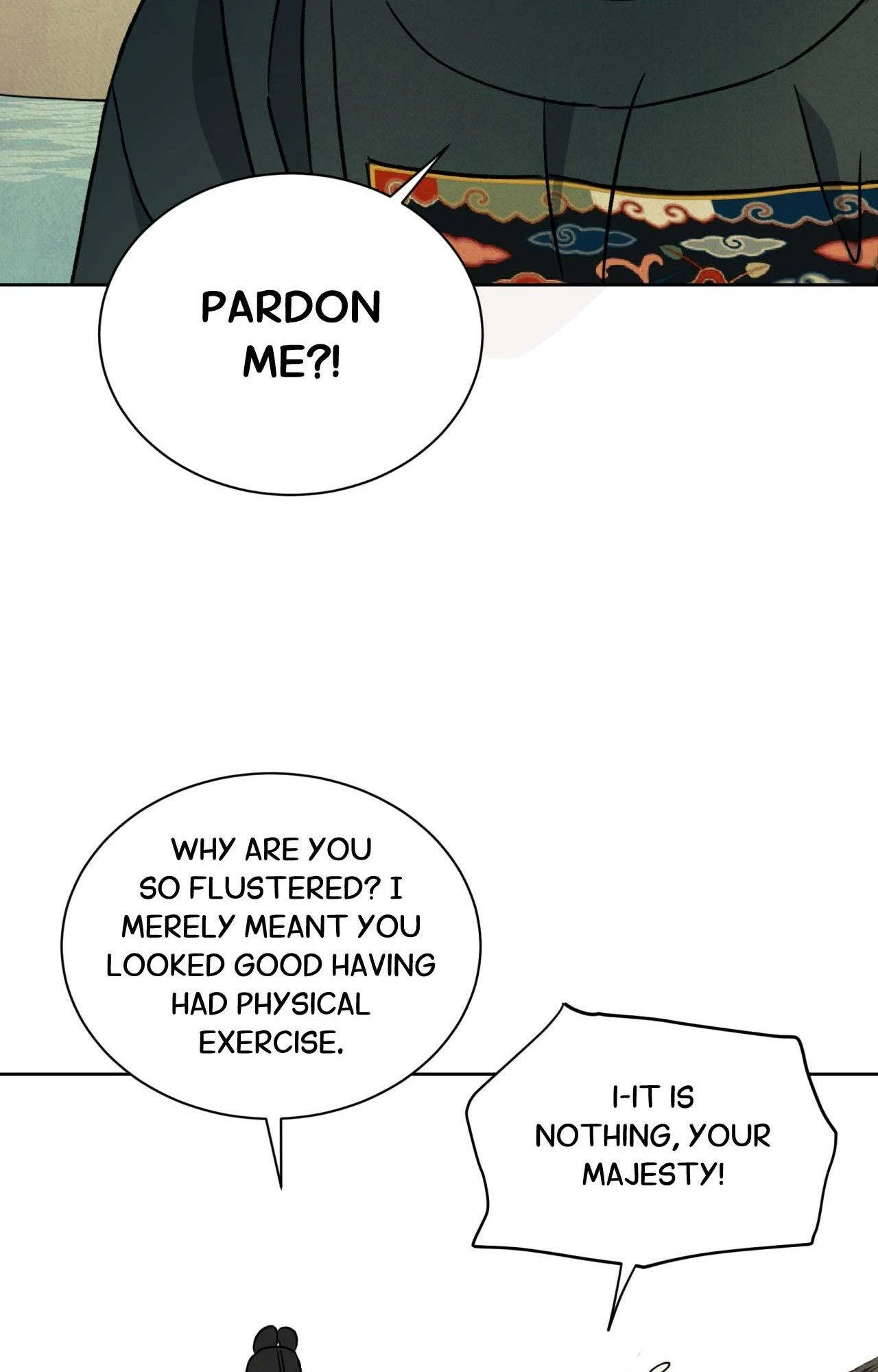 The Alluring Tale of Mong-ryong - Chapter 35 manhwa