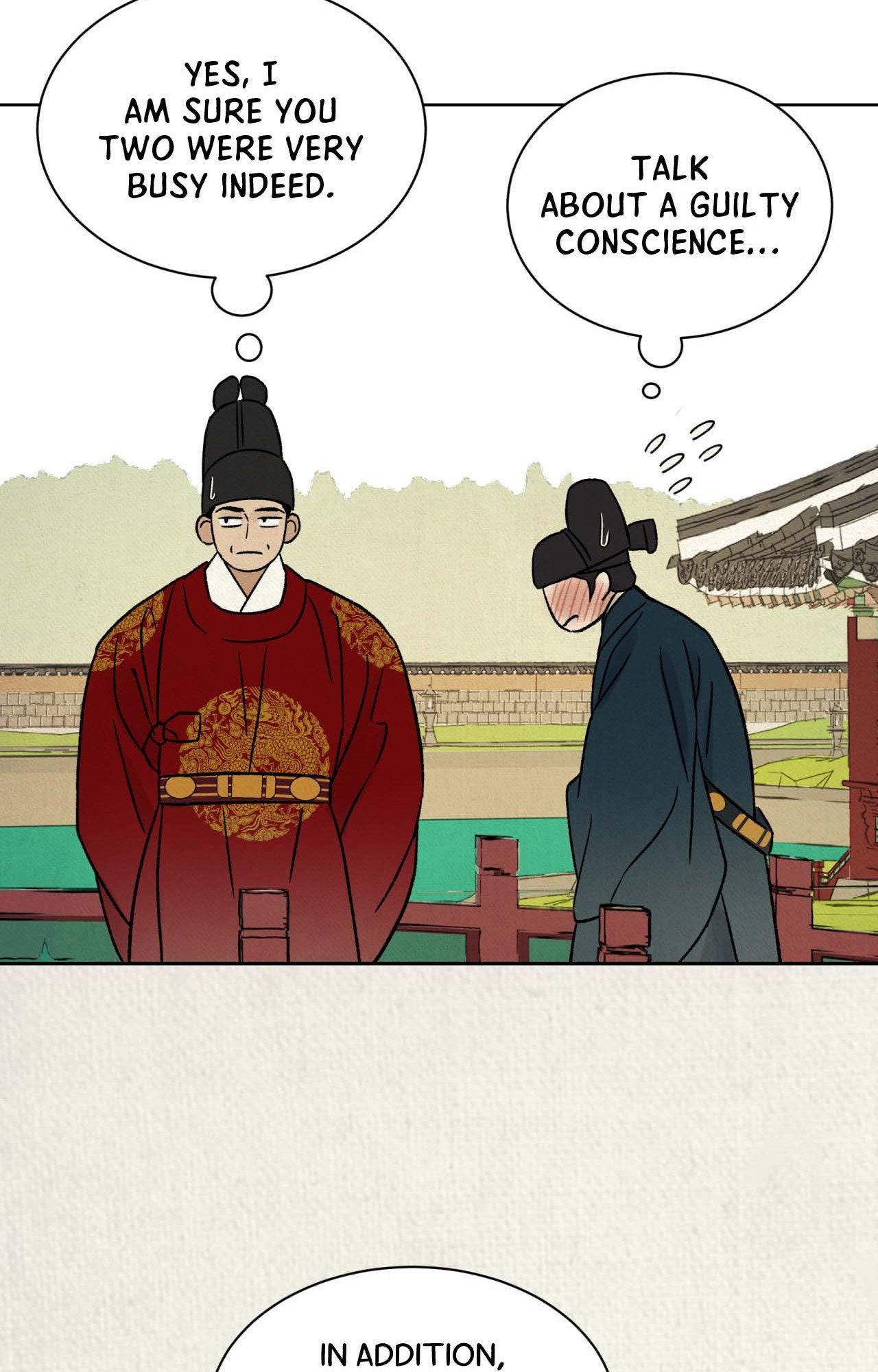 The Alluring Tale of Mong-ryong - Chapter 35 manhwa