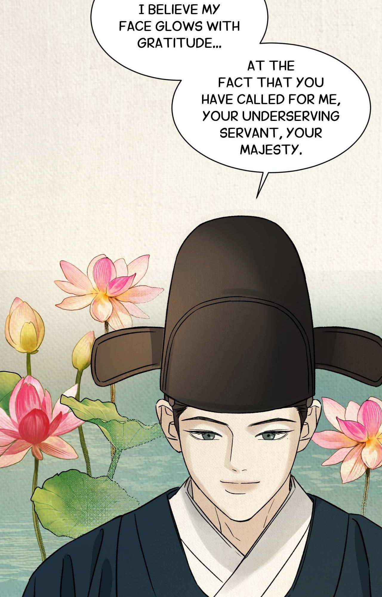 The Alluring Tale of Mong-ryong - Chapter 35 manhwa