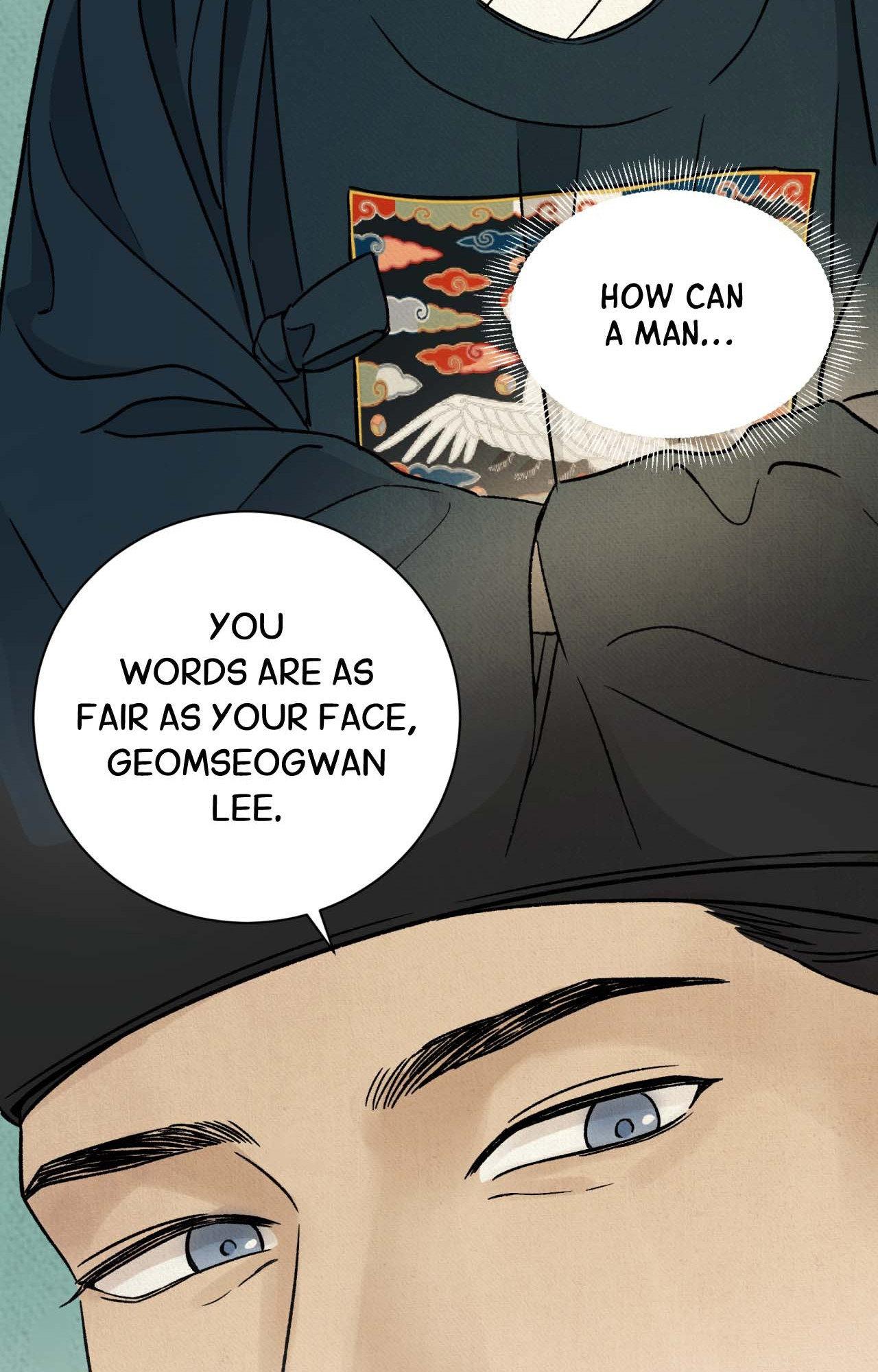 The Alluring Tale of Mong-ryong - Chapter 35 manhwa
