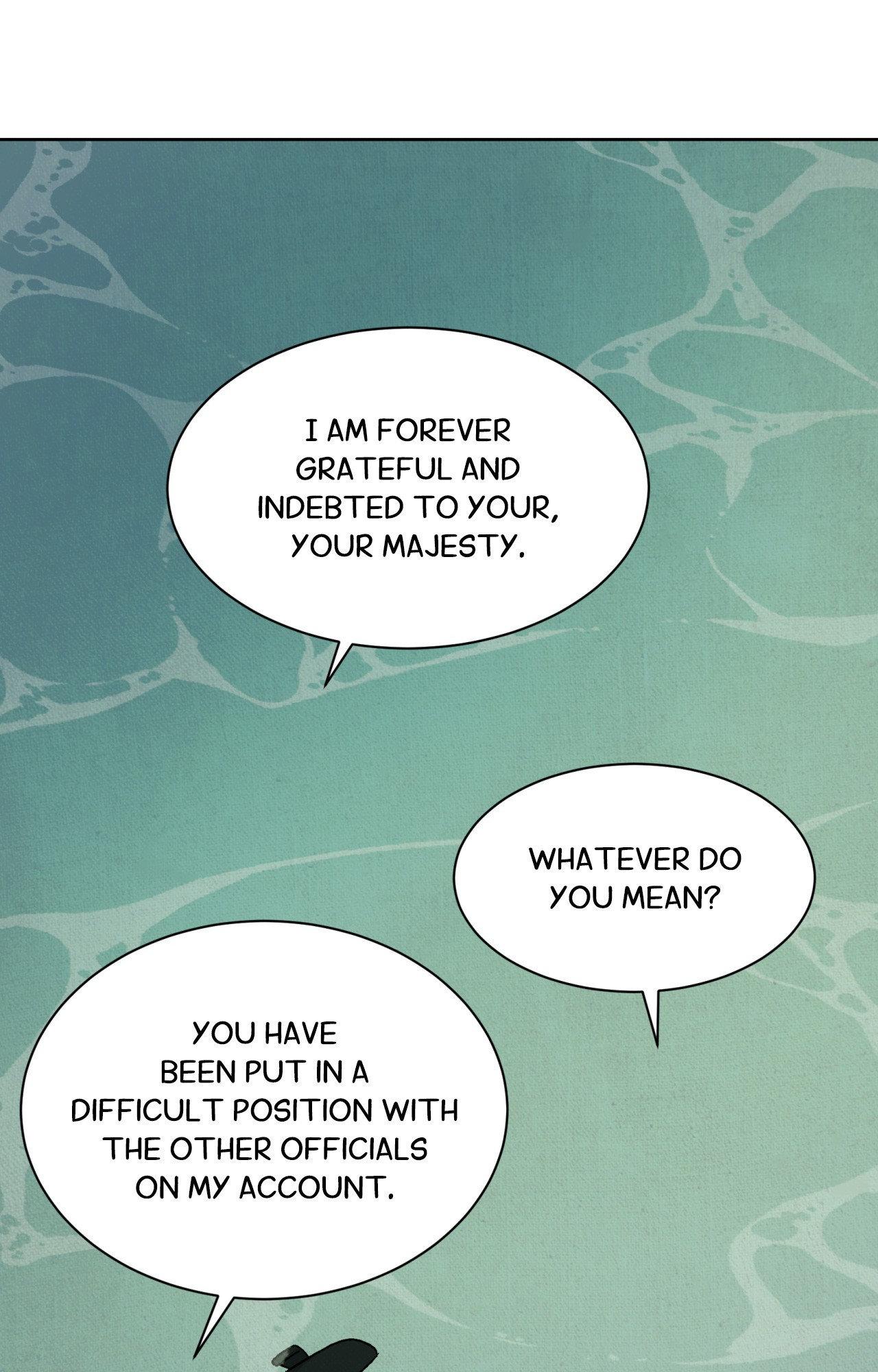 The Alluring Tale of Mong-ryong - Chapter 35 manhwa