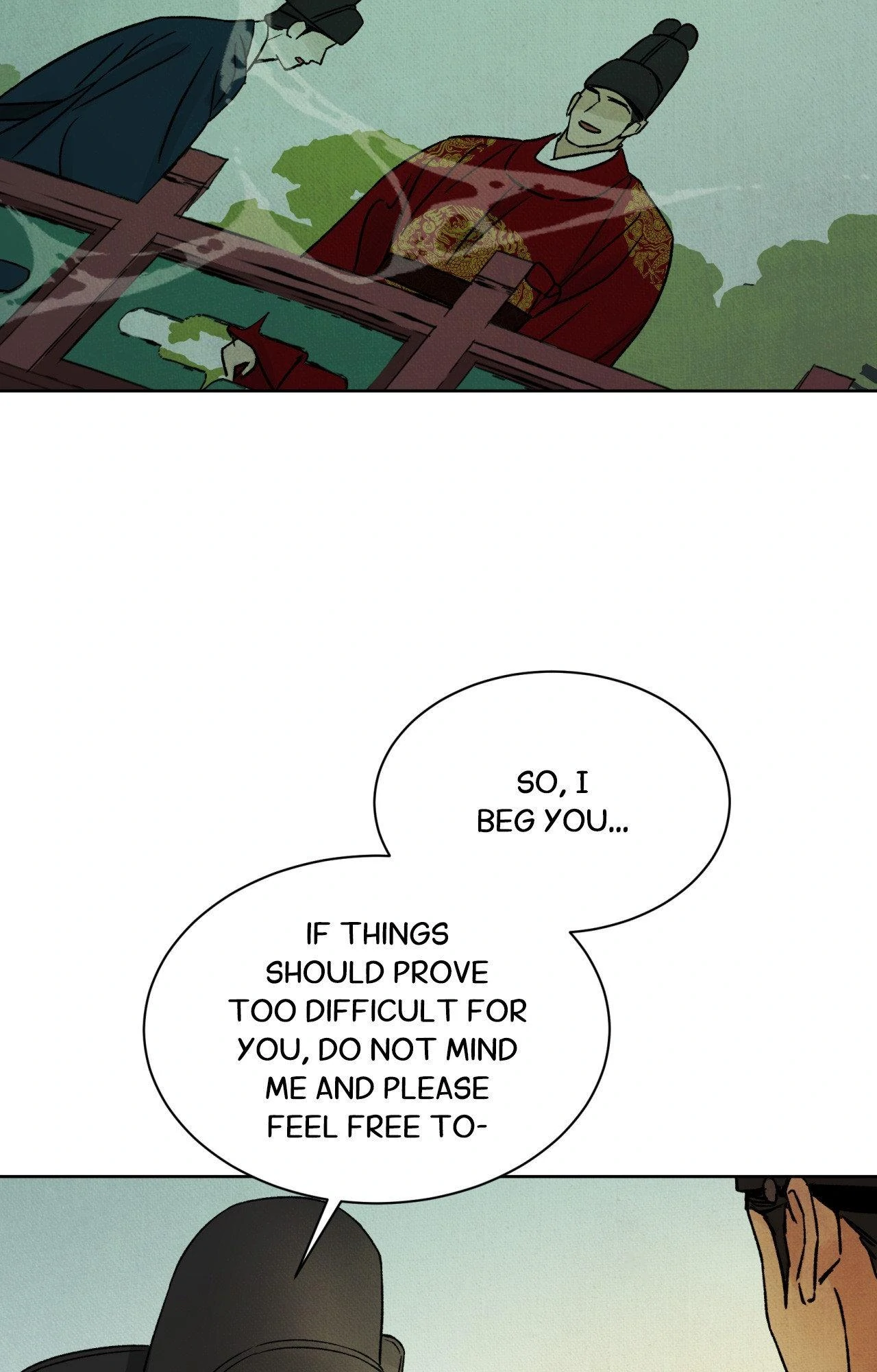 The Alluring Tale of Mong-ryong - Chapter 35 manhwa