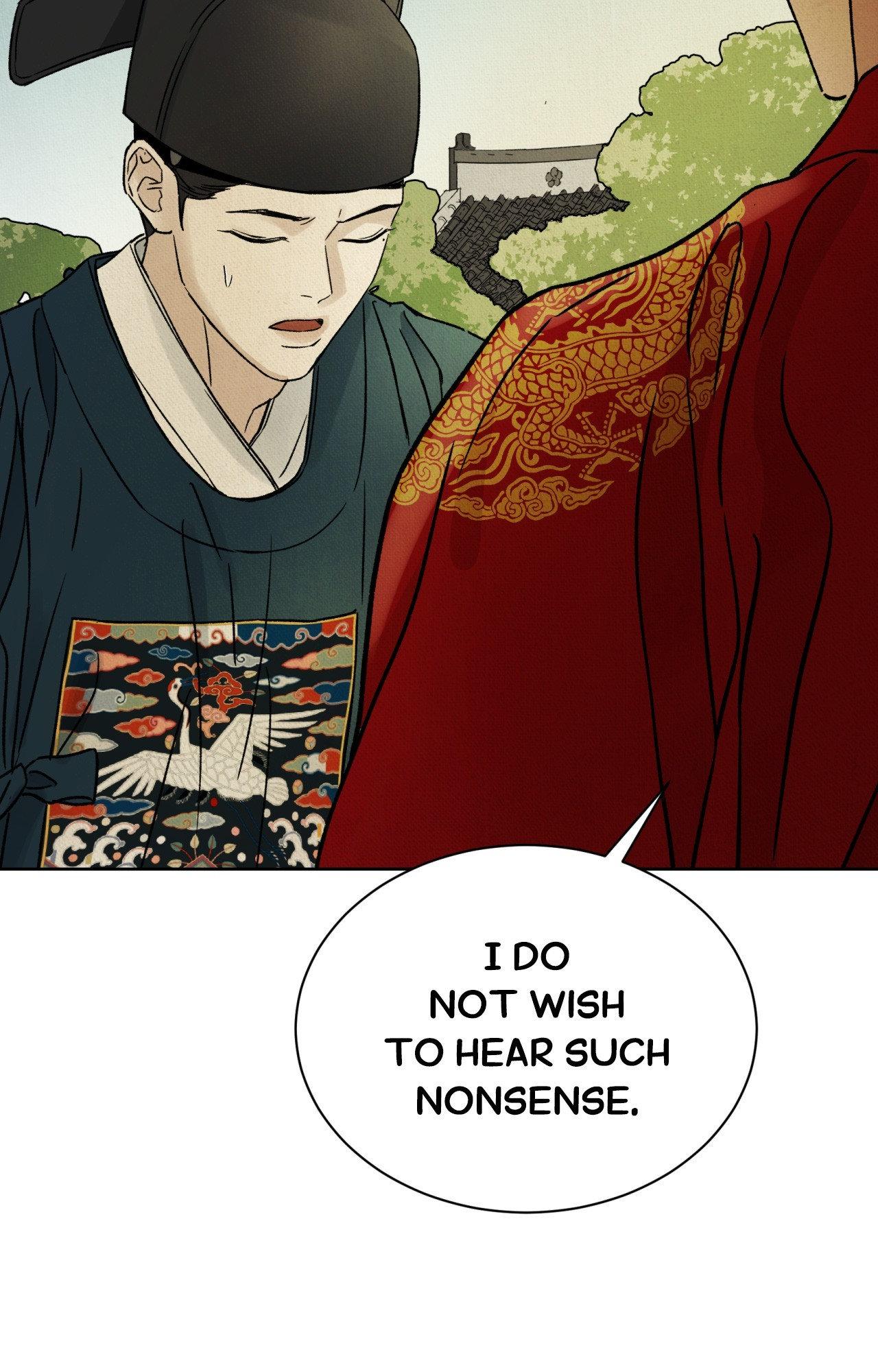 The Alluring Tale of Mong-ryong - Chapter 35 manhwa