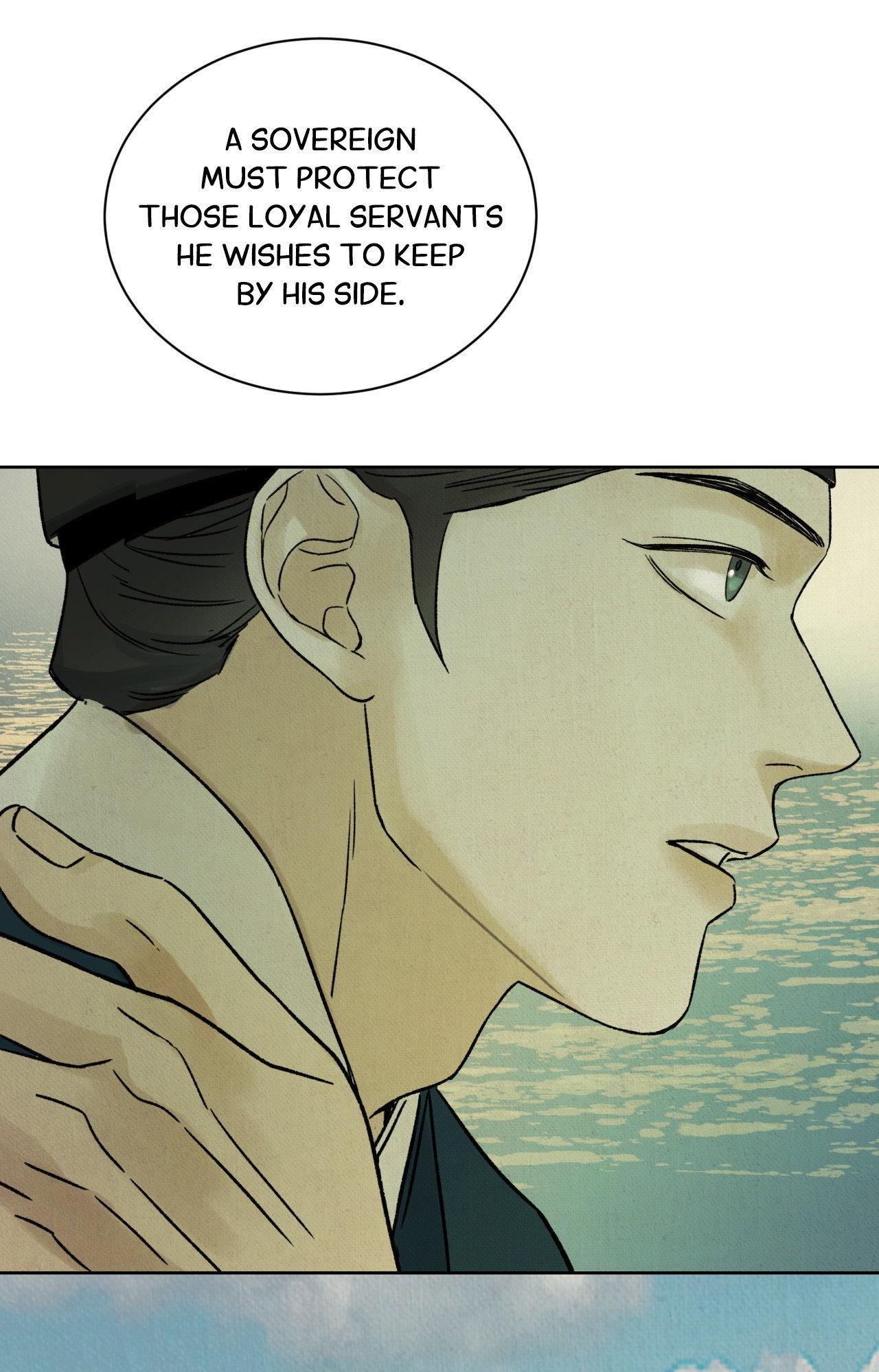 The Alluring Tale of Mong-ryong - Chapter 35 manhwa