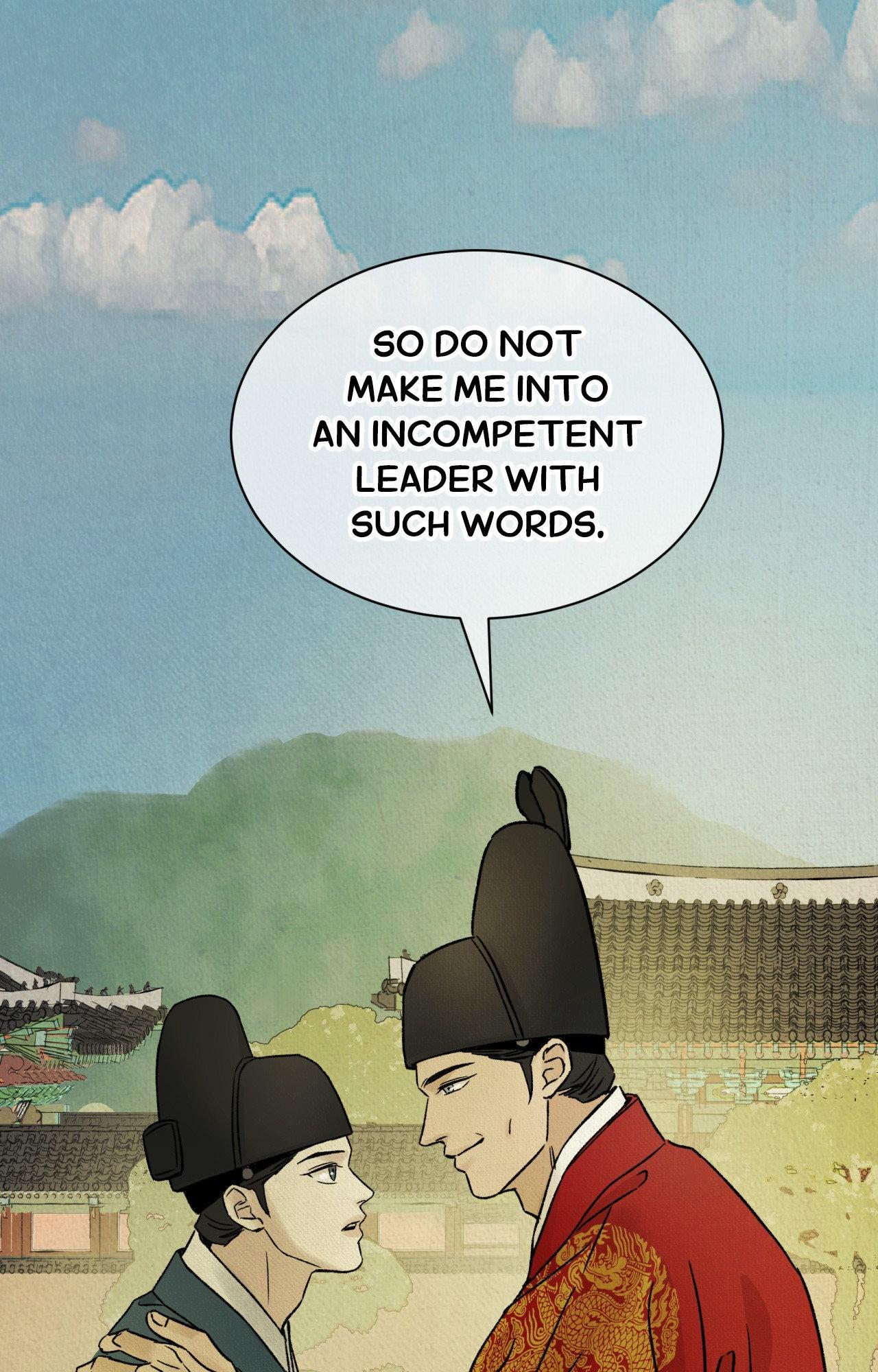 The Alluring Tale of Mong-ryong - Chapter 35 manhwa