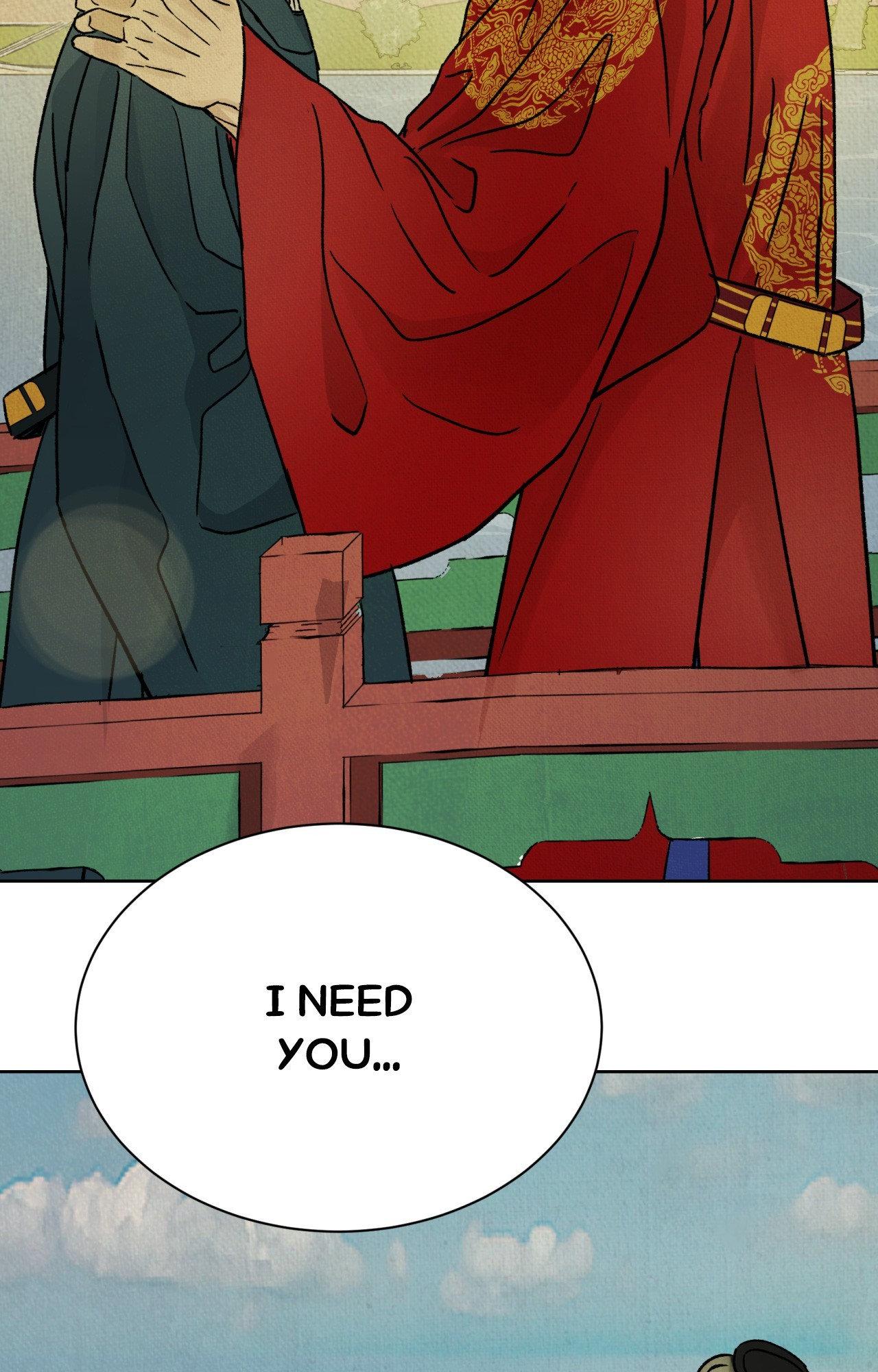 The Alluring Tale of Mong-ryong - Chapter 35 manhwa