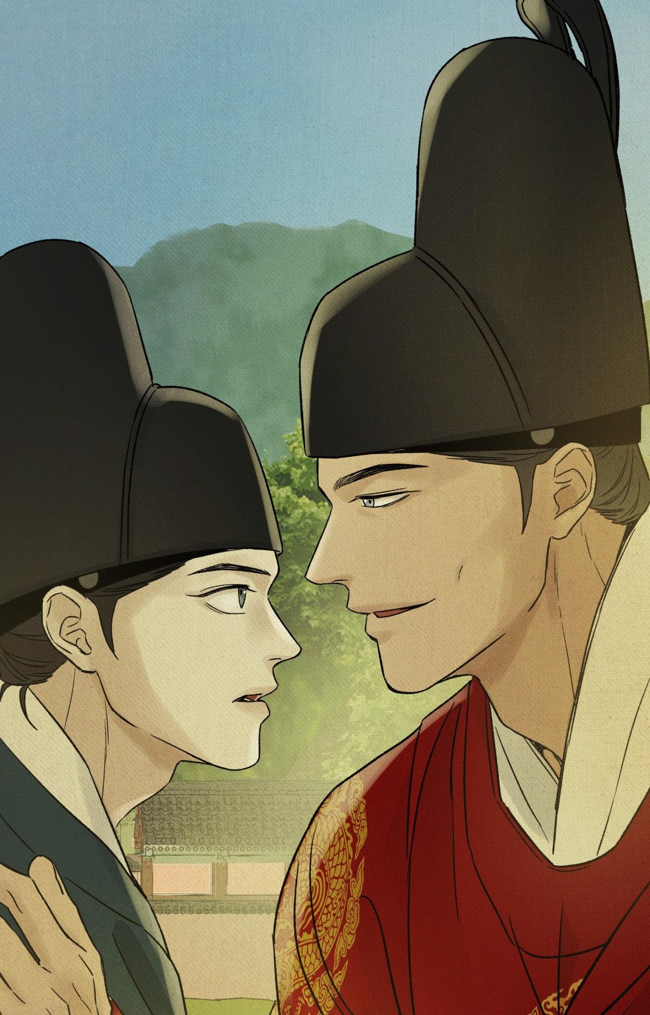 The Alluring Tale of Mong-ryong - Chapter 35 manhwa