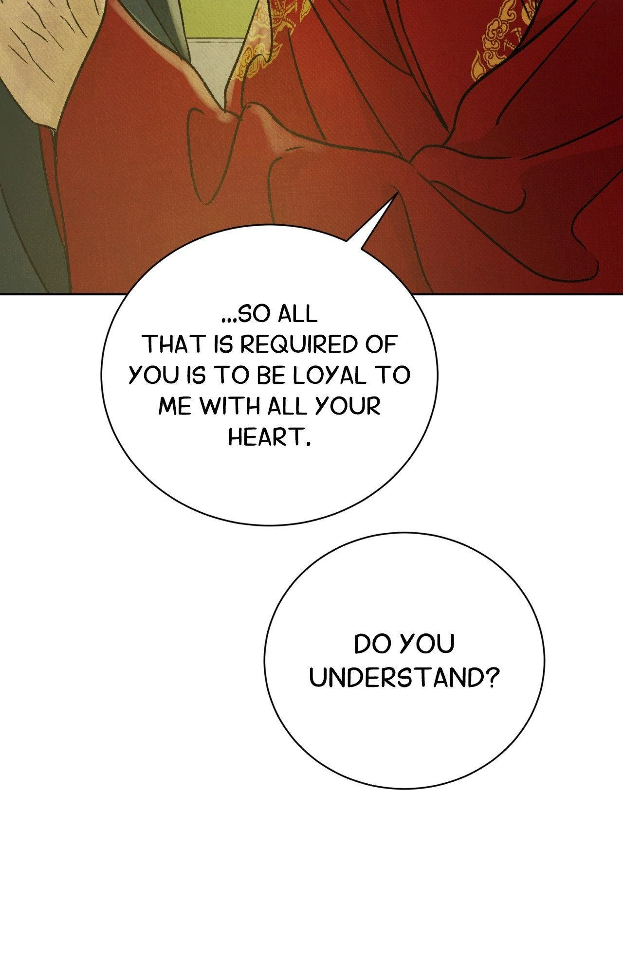 The Alluring Tale of Mong-ryong - Chapter 35 manhwa