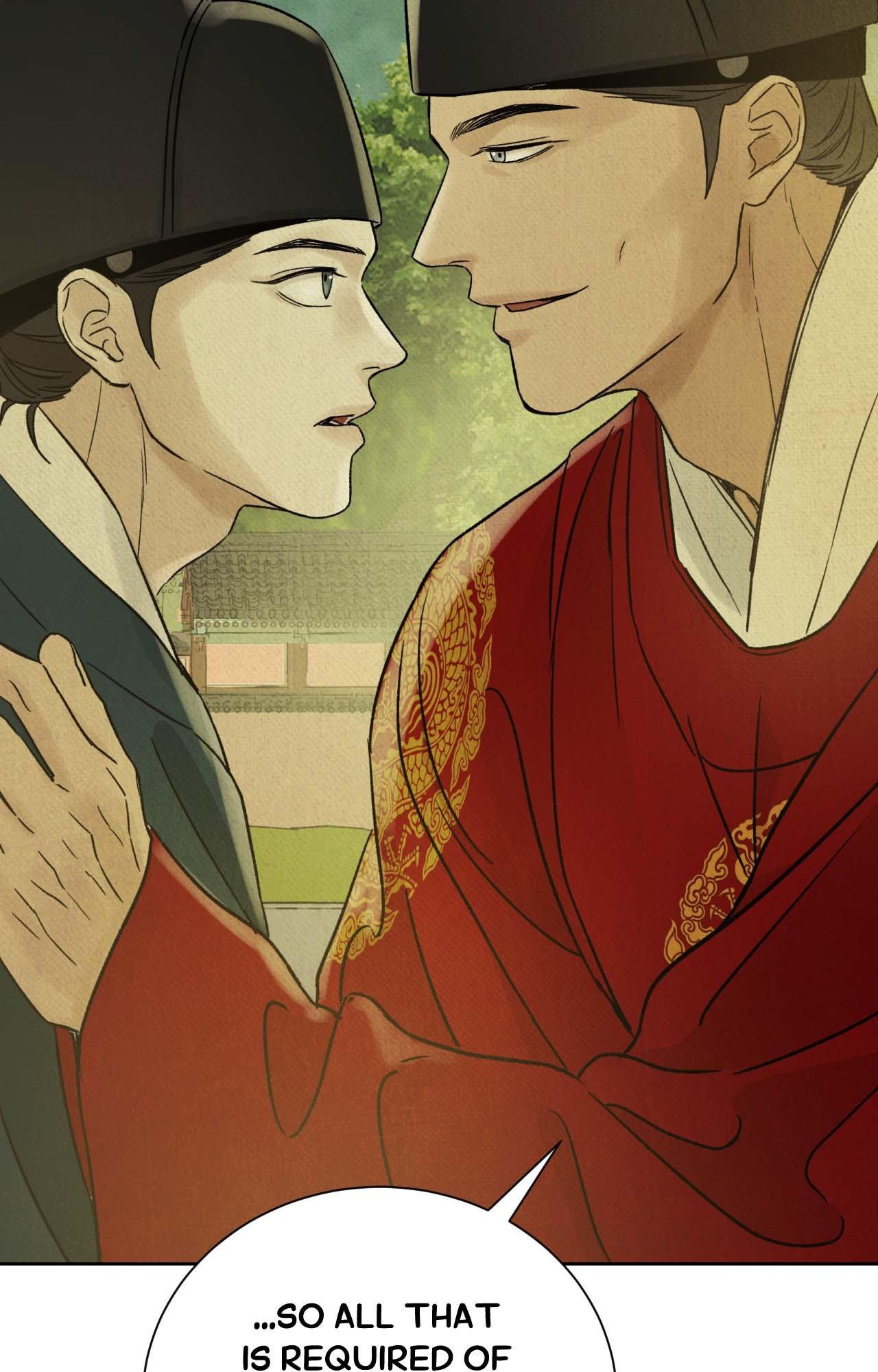 The Alluring Tale of Mong-ryong - Chapter 36 manhwa