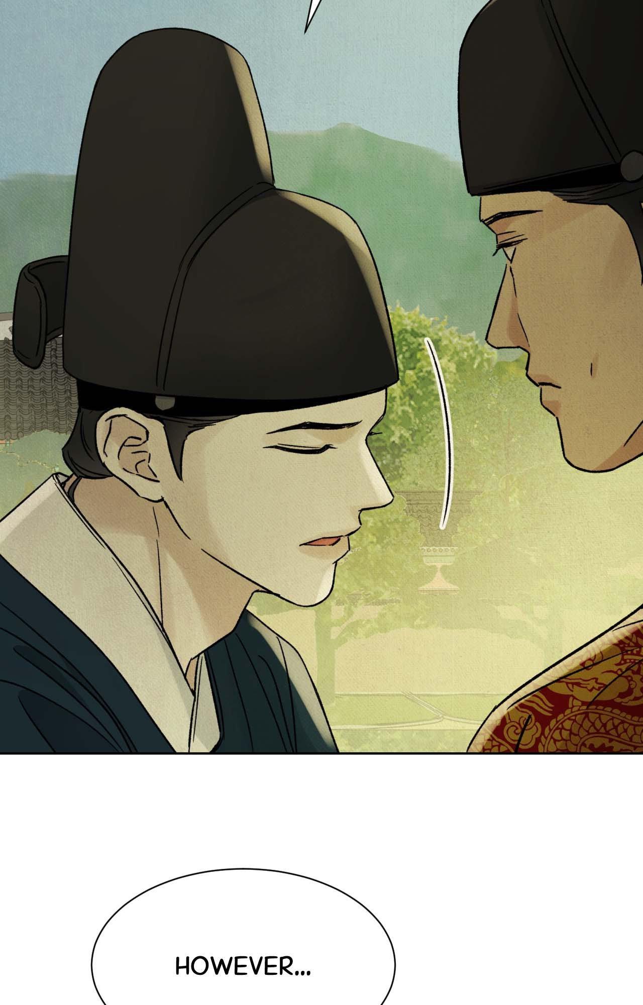 The Alluring Tale of Mong-ryong - Chapter 36 manhwa