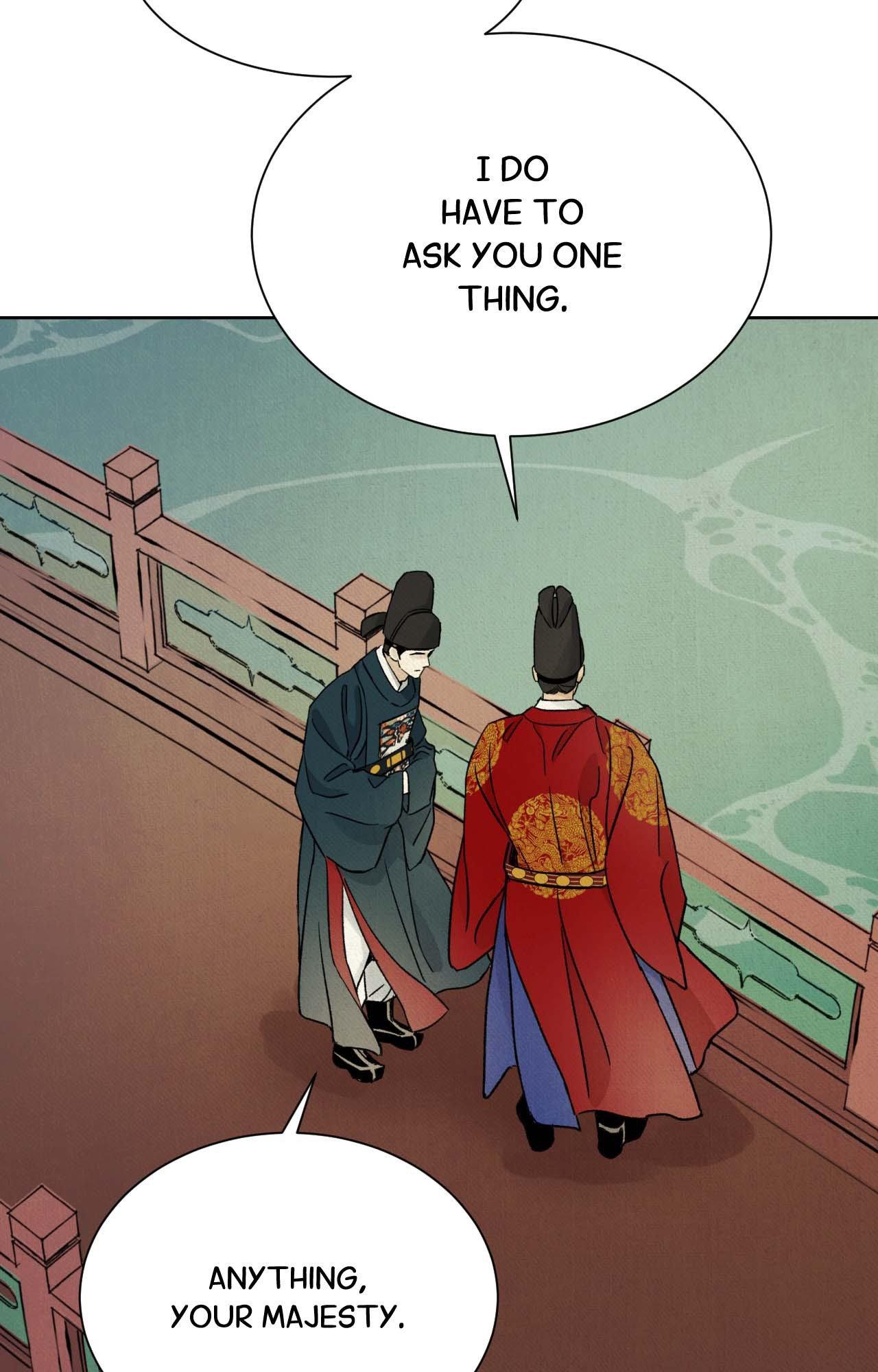 The Alluring Tale of Mong-ryong - Chapter 36 manhwa