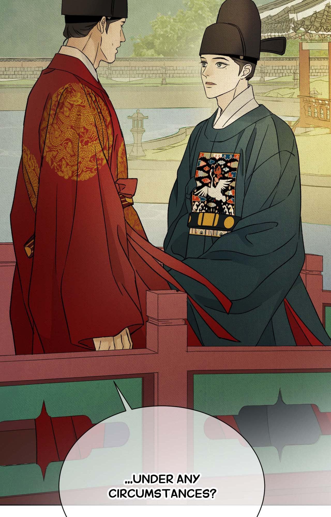 The Alluring Tale of Mong-ryong - Chapter 36 manhwa