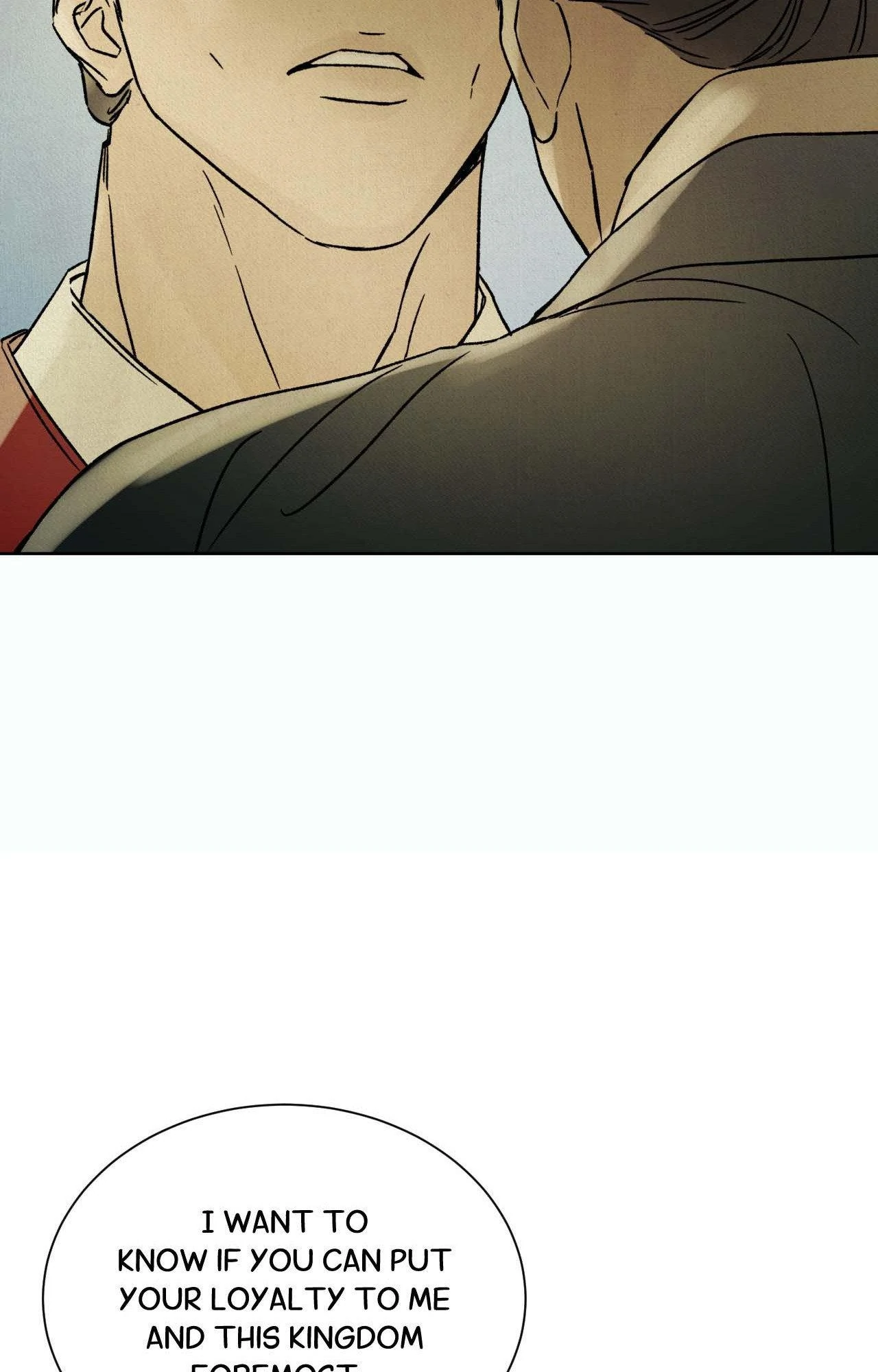 The Alluring Tale of Mong-ryong - Chapter 36 manhwa
