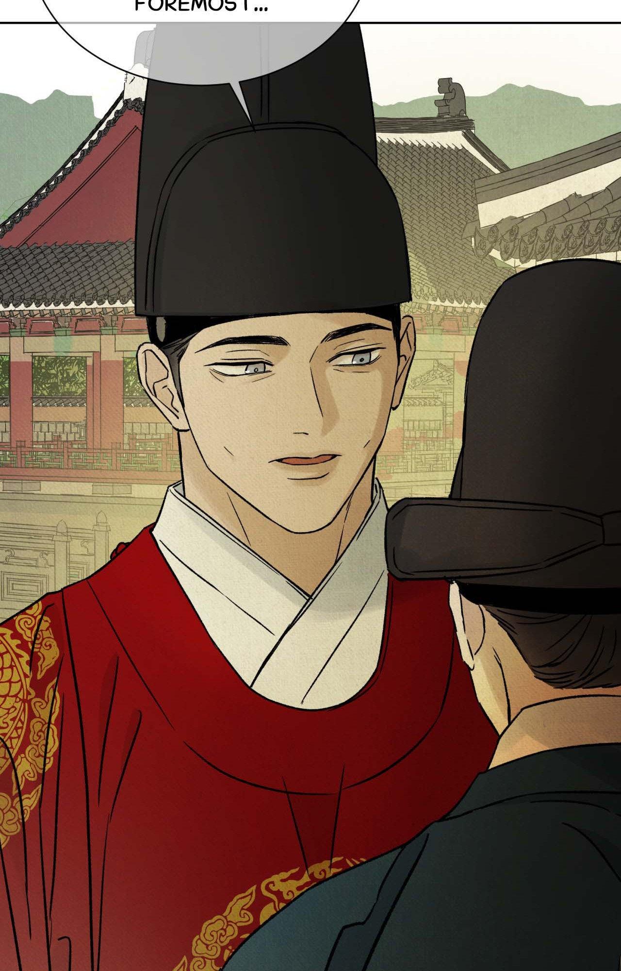 The Alluring Tale of Mong-ryong - Chapter 36 manhwa