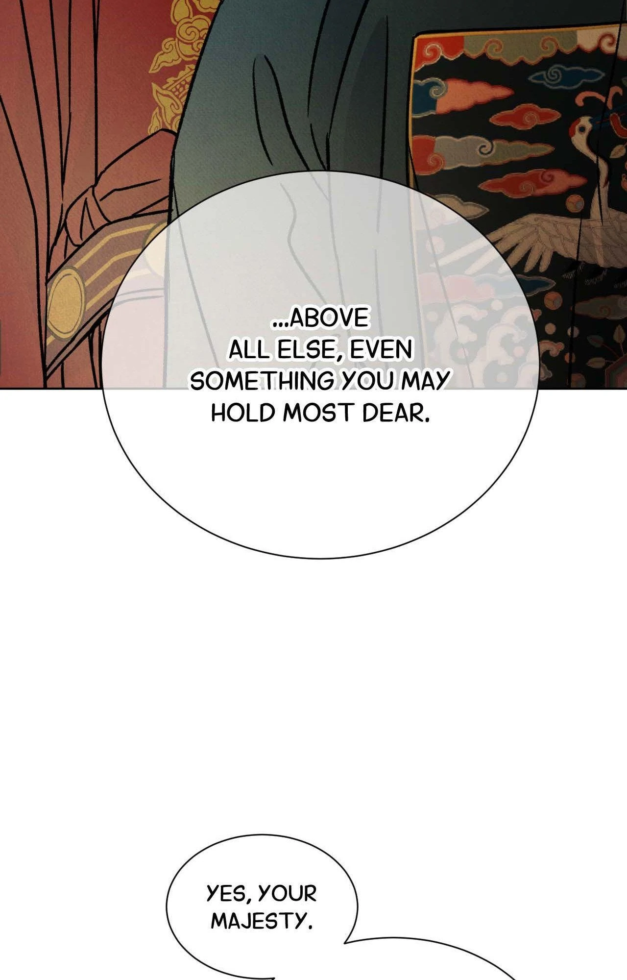 The Alluring Tale of Mong-ryong - Chapter 36 manhwa