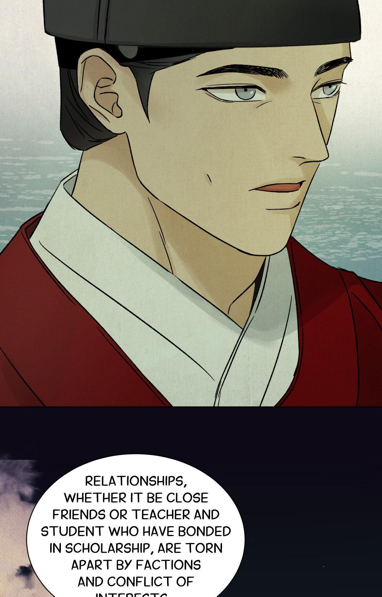 The Alluring Tale of Mong-ryong - Chapter 36 manhwa