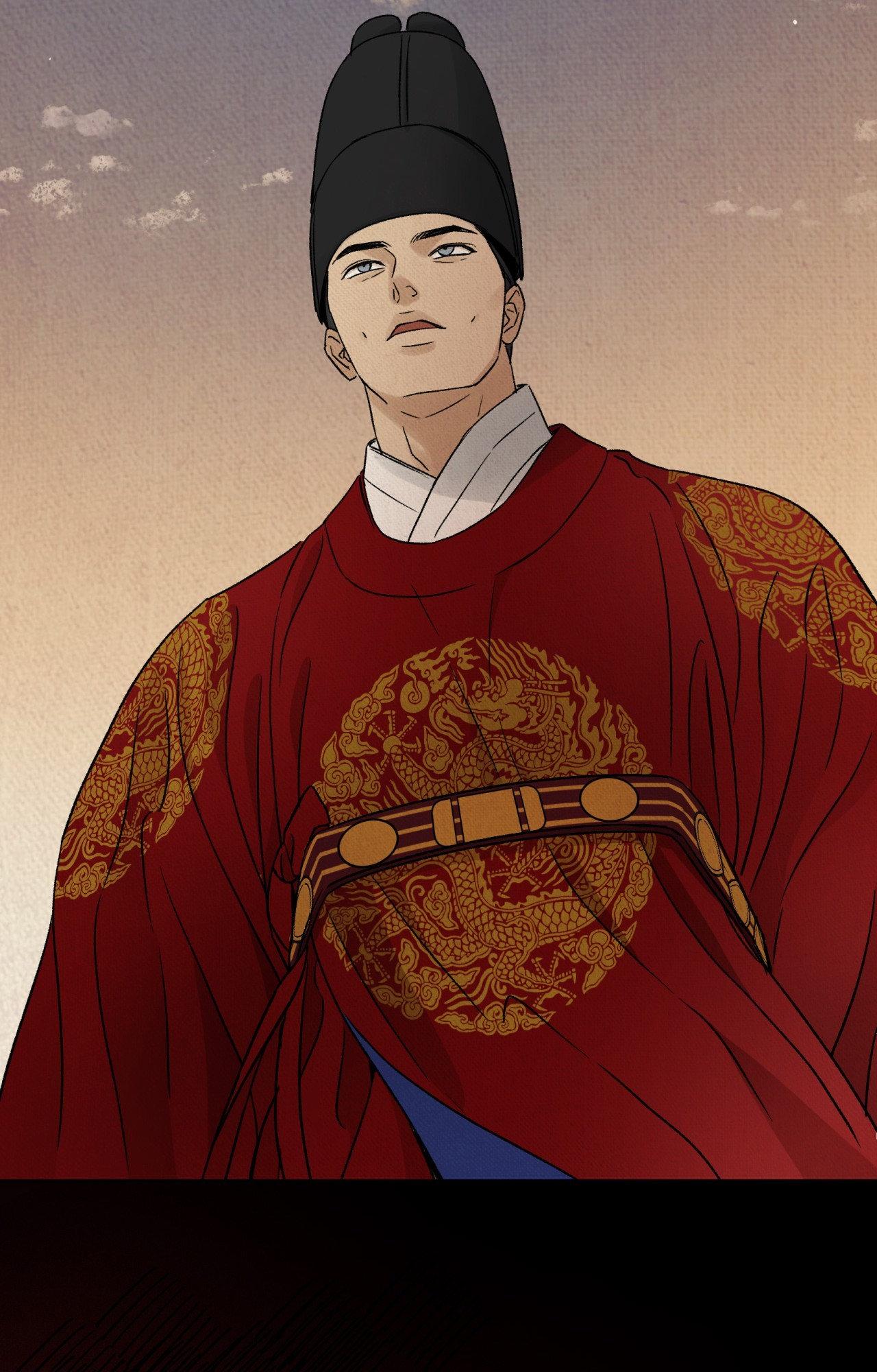 The Alluring Tale of Mong-ryong - Chapter 36 manhwa