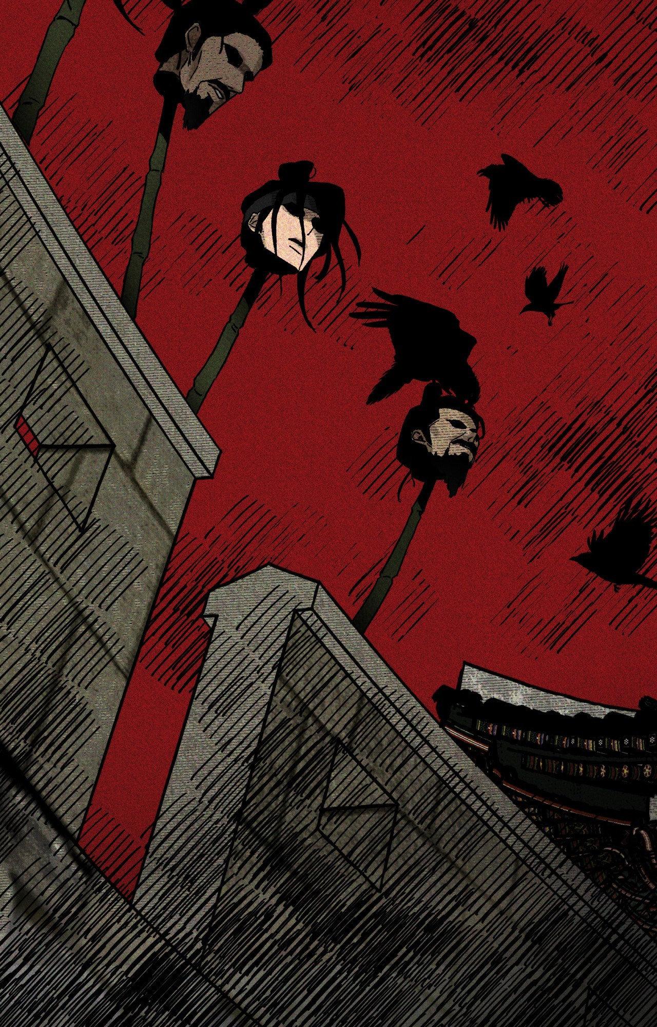 The Alluring Tale of Mong-ryong - Chapter 36 manhwa