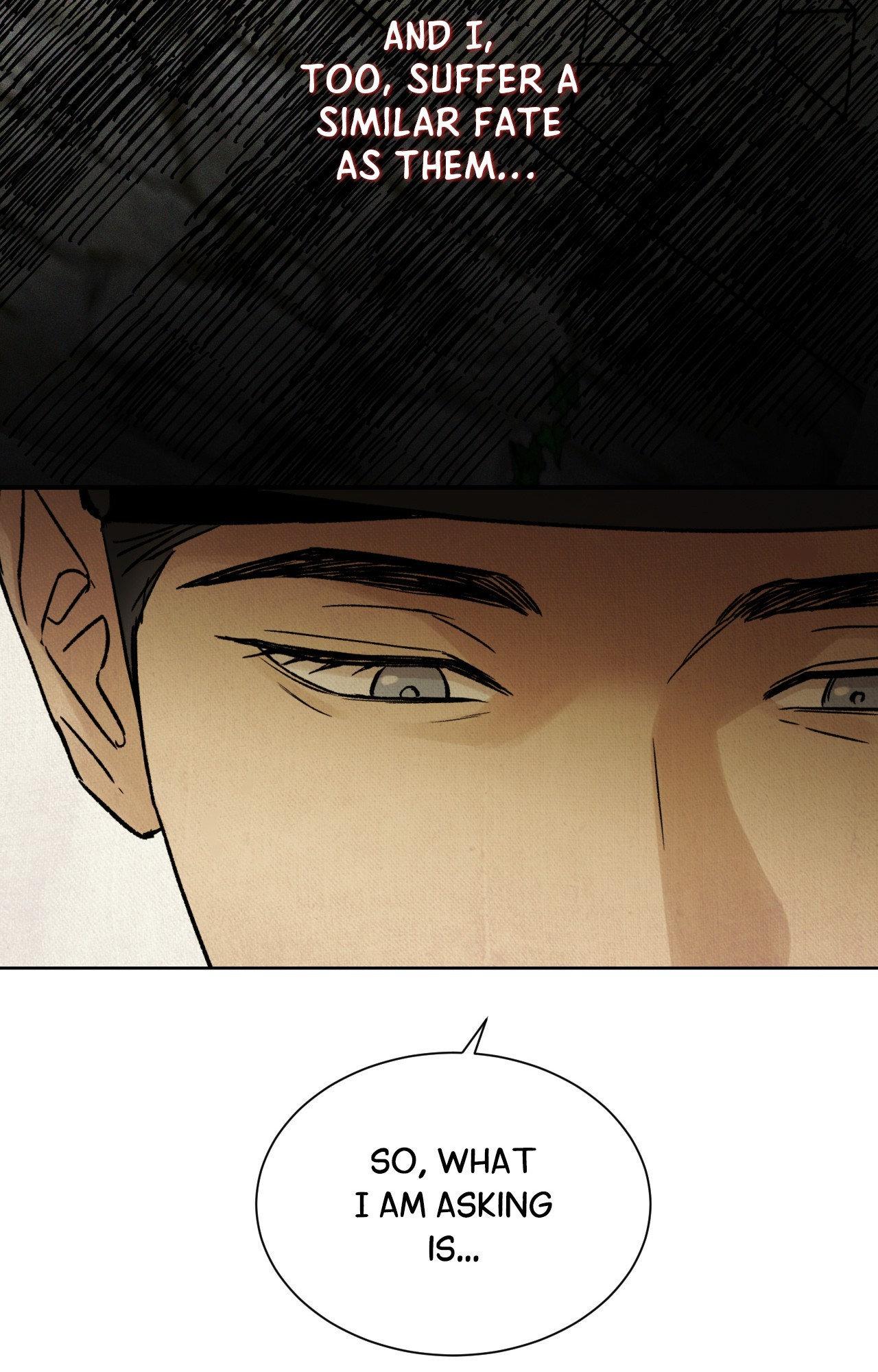 The Alluring Tale of Mong-ryong - Chapter 36 manhwa