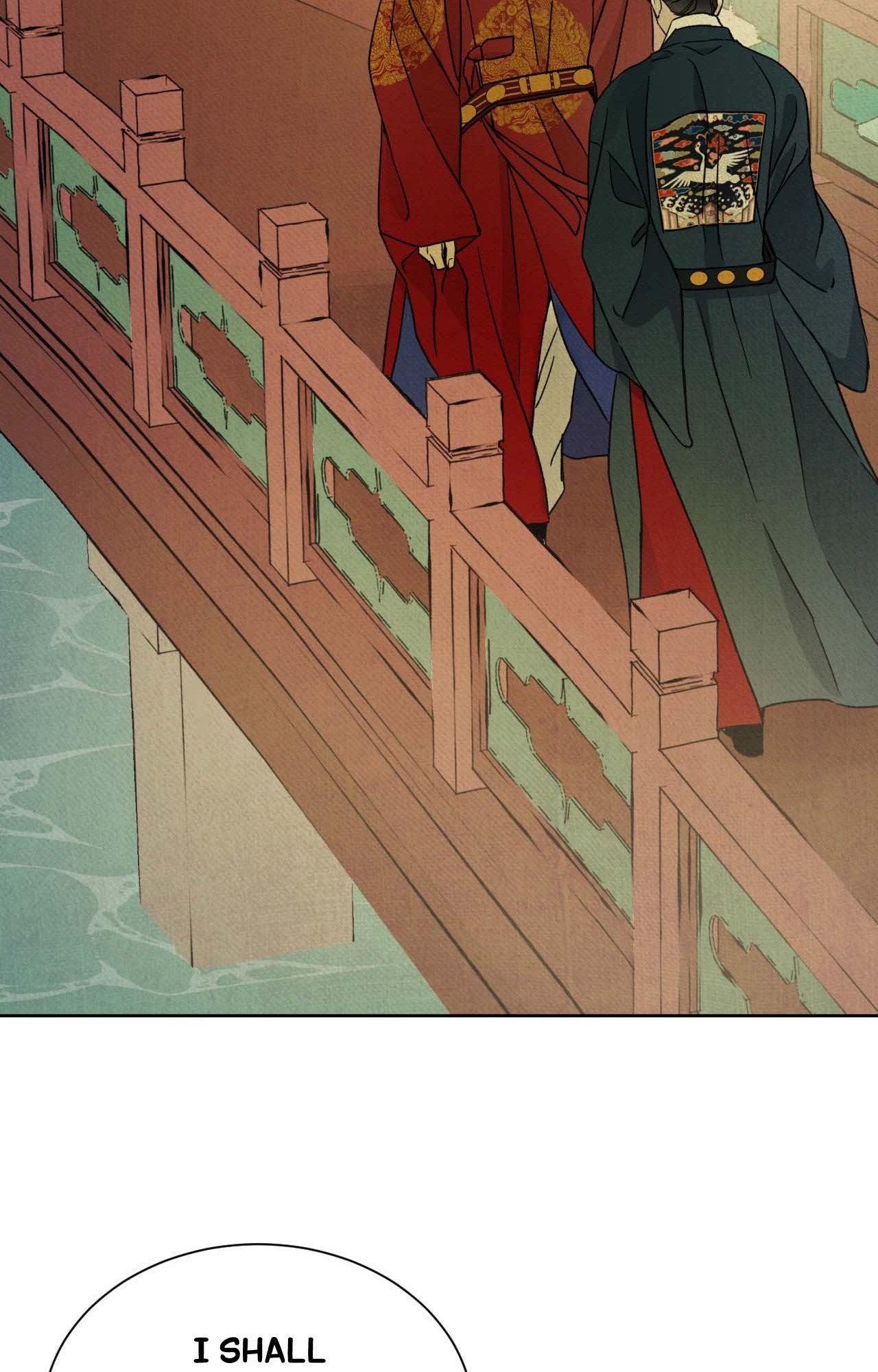 The Alluring Tale of Mong-ryong - Chapter 36 manhwa