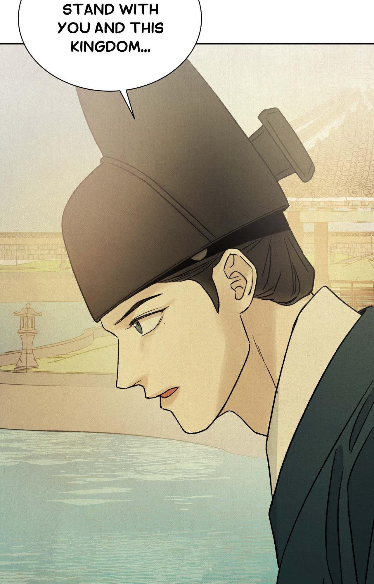 The Alluring Tale of Mong-ryong - Chapter 36 manhwa