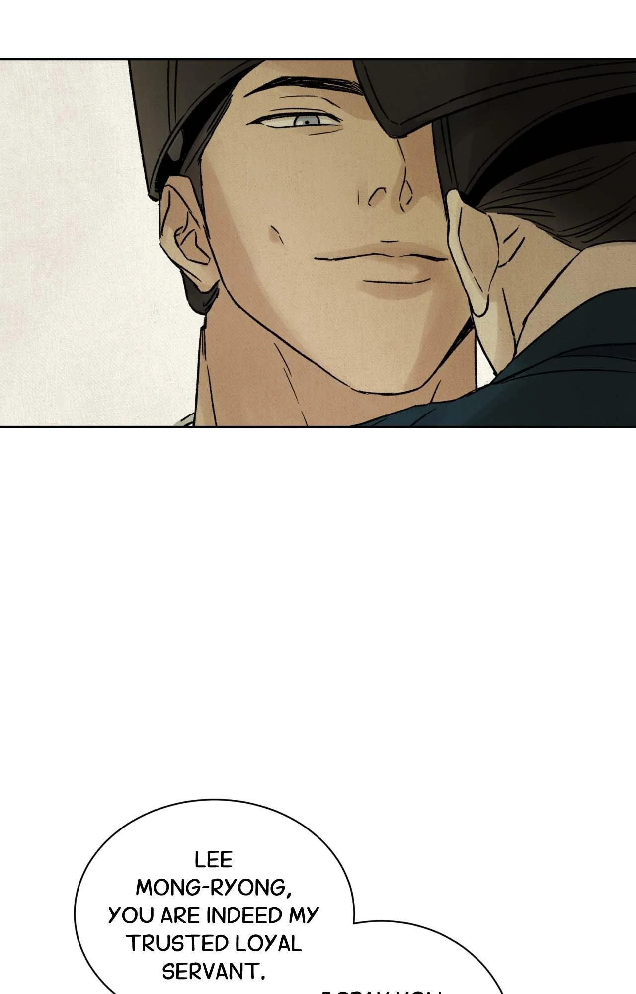 The Alluring Tale of Mong-ryong - Chapter 36 manhwa