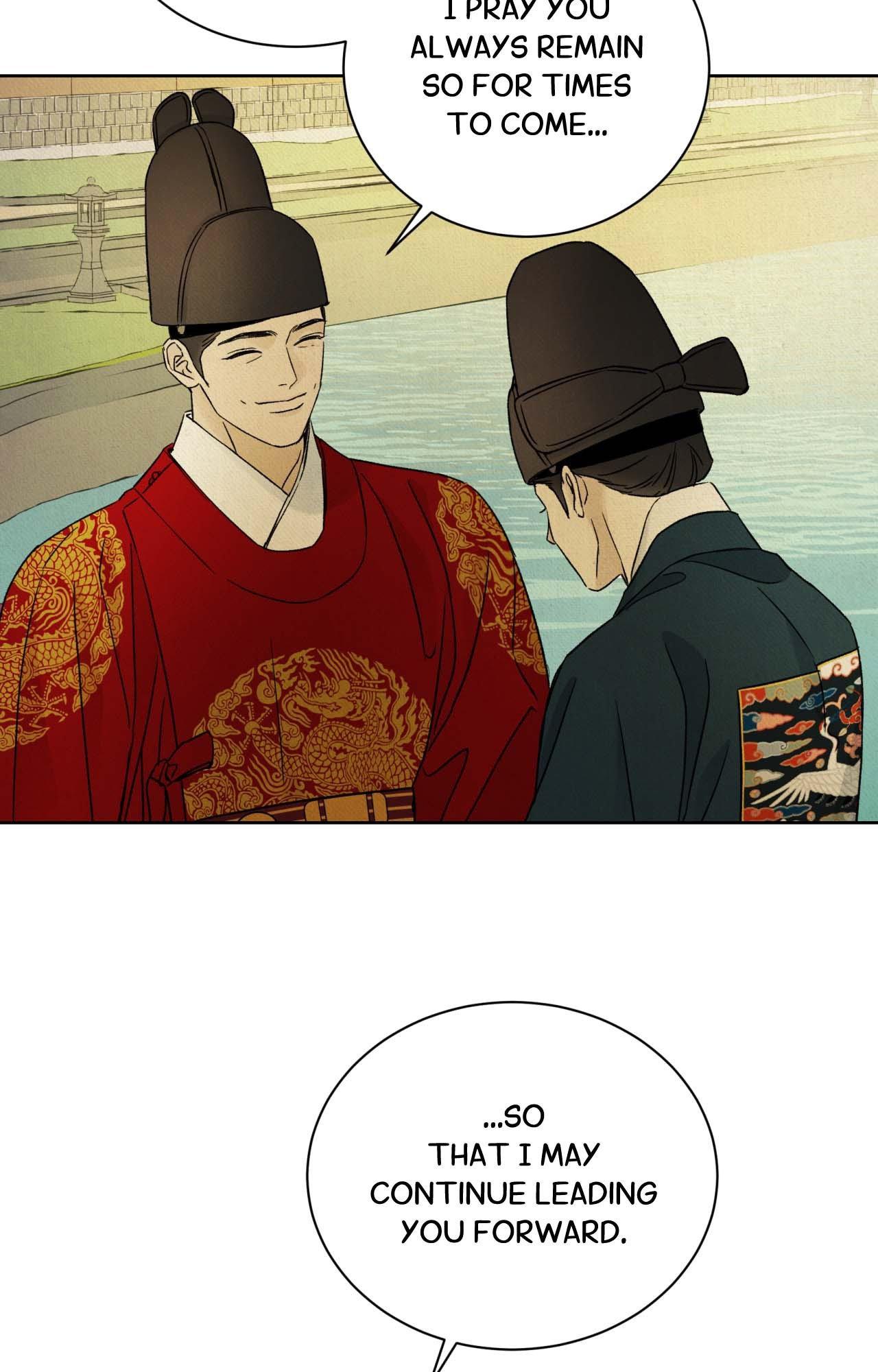 The Alluring Tale of Mong-ryong - Chapter 36 manhwa