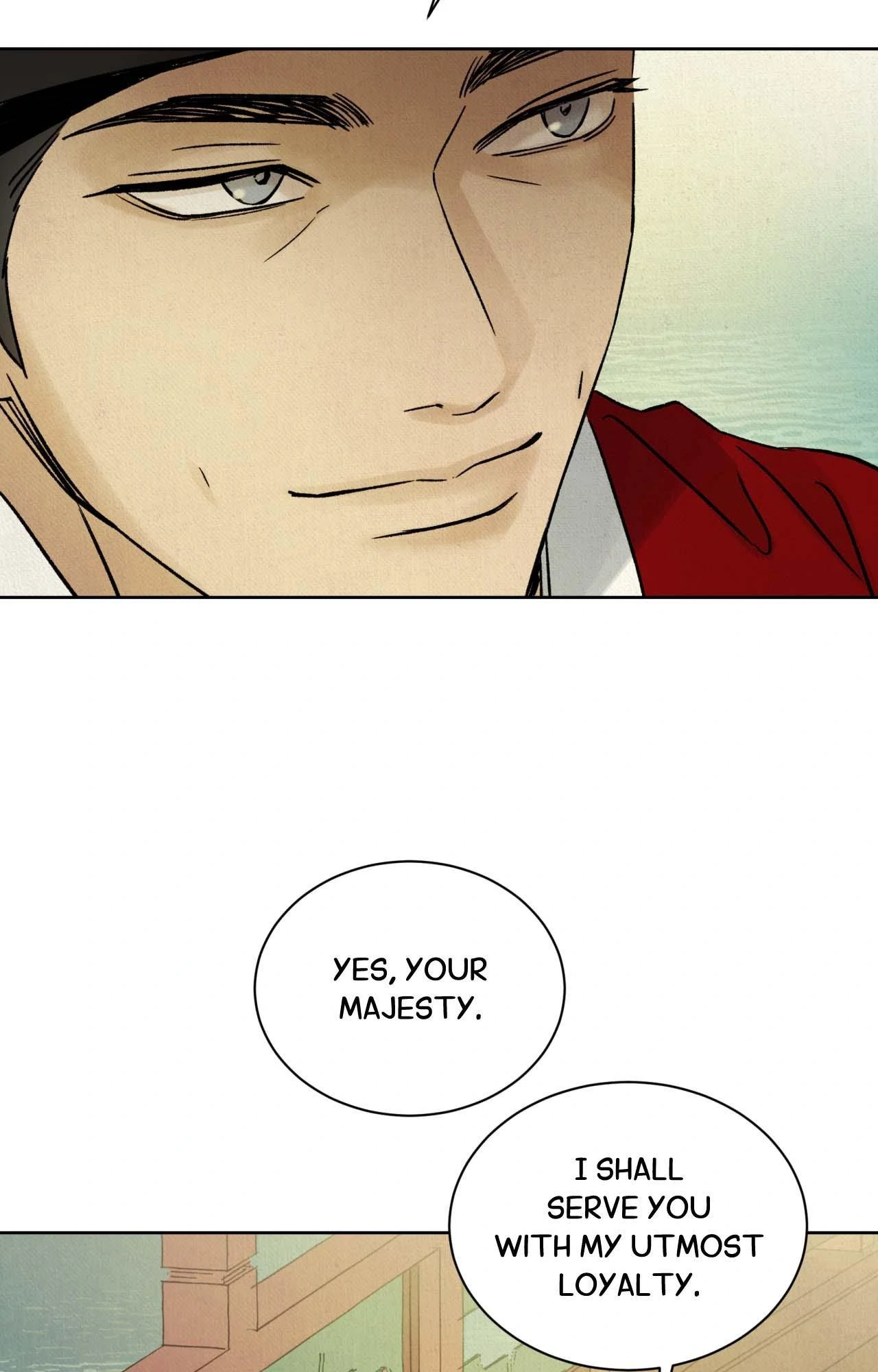 The Alluring Tale of Mong-ryong - Chapter 36 manhwa