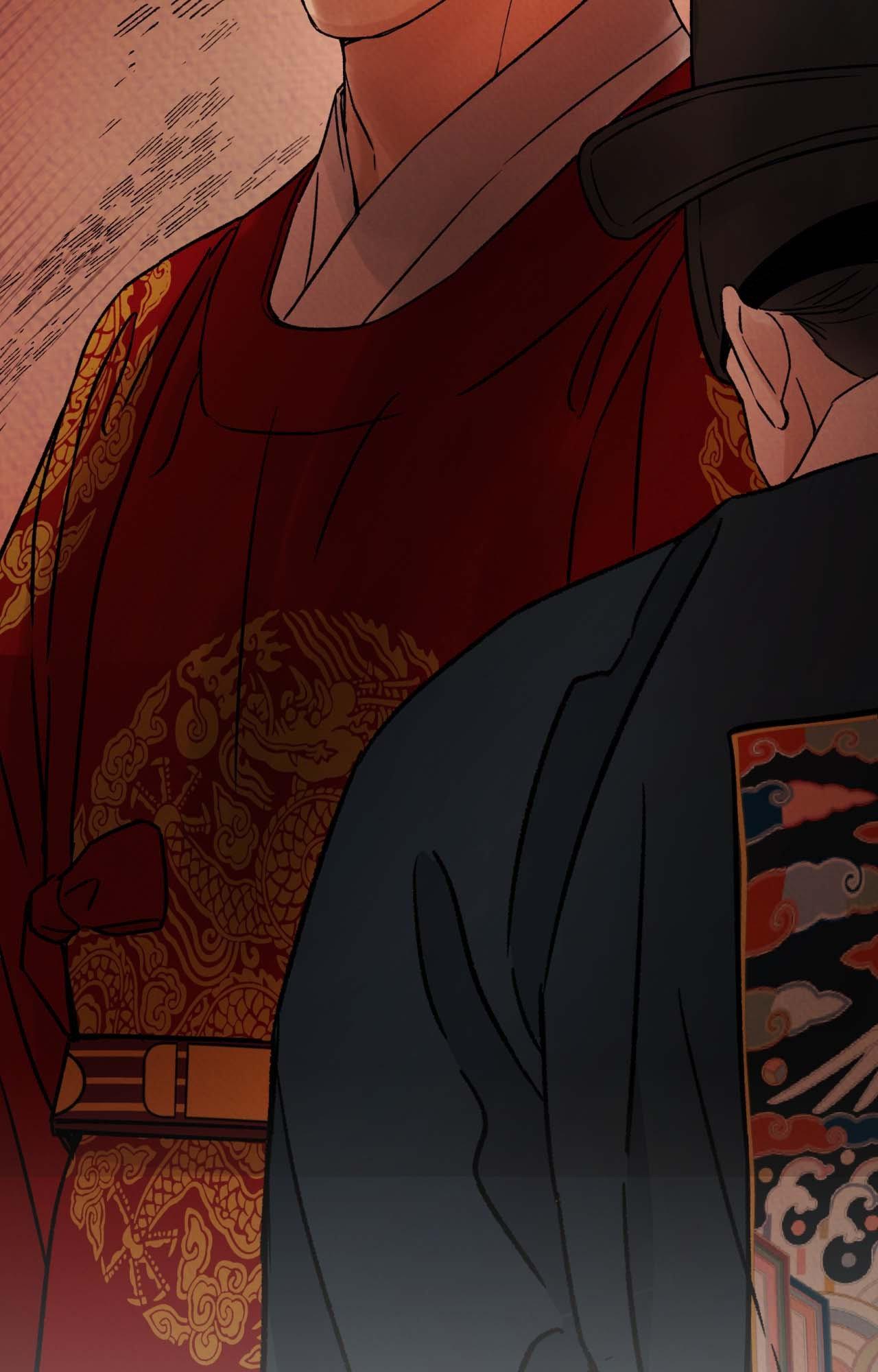 The Alluring Tale of Mong-ryong - Chapter 36 manhwa