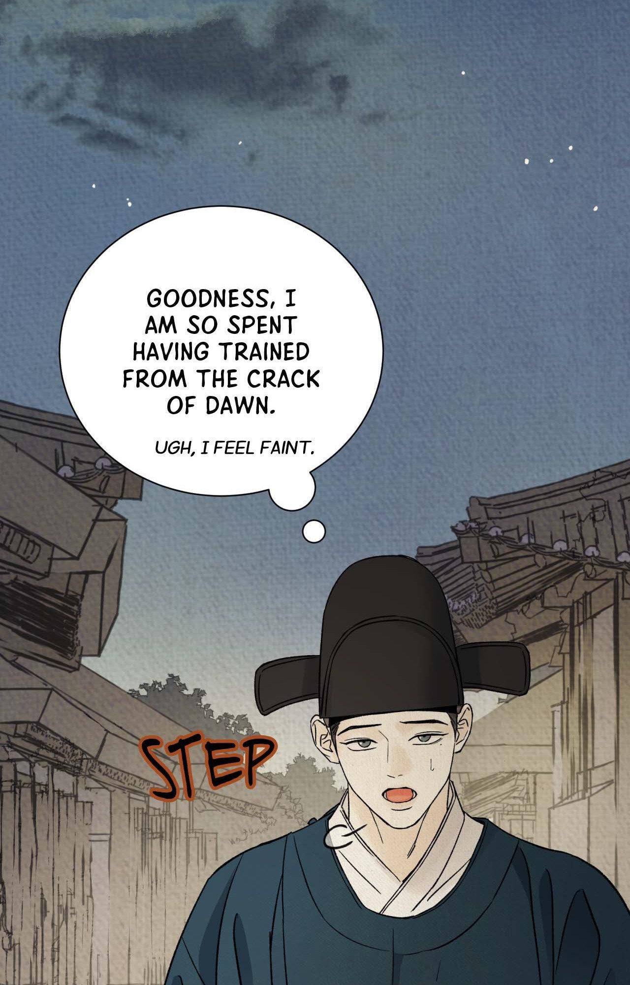 The Alluring Tale of Mong-ryong - Chapter 36 manhwa